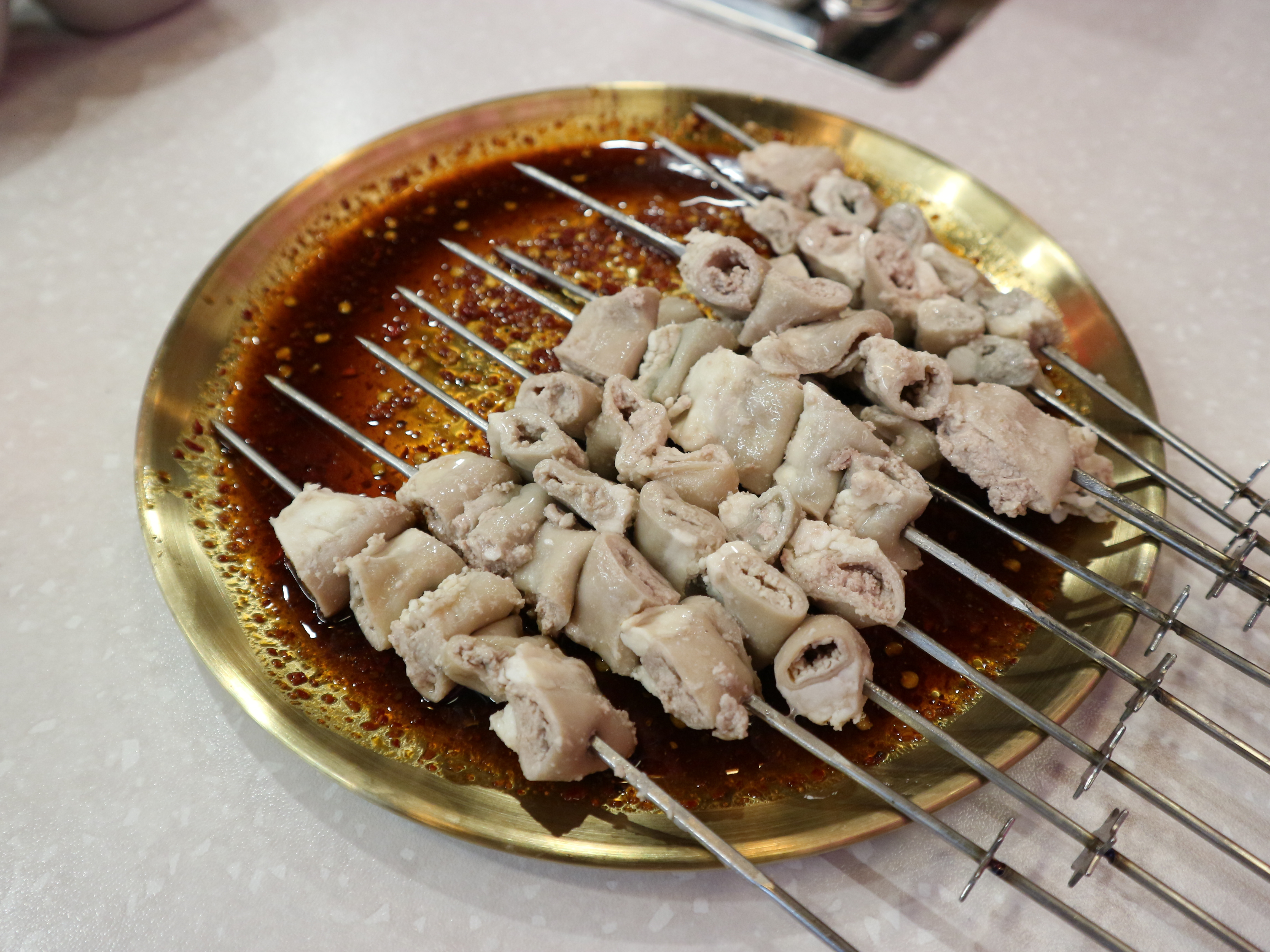 고수양꼬치 판교점