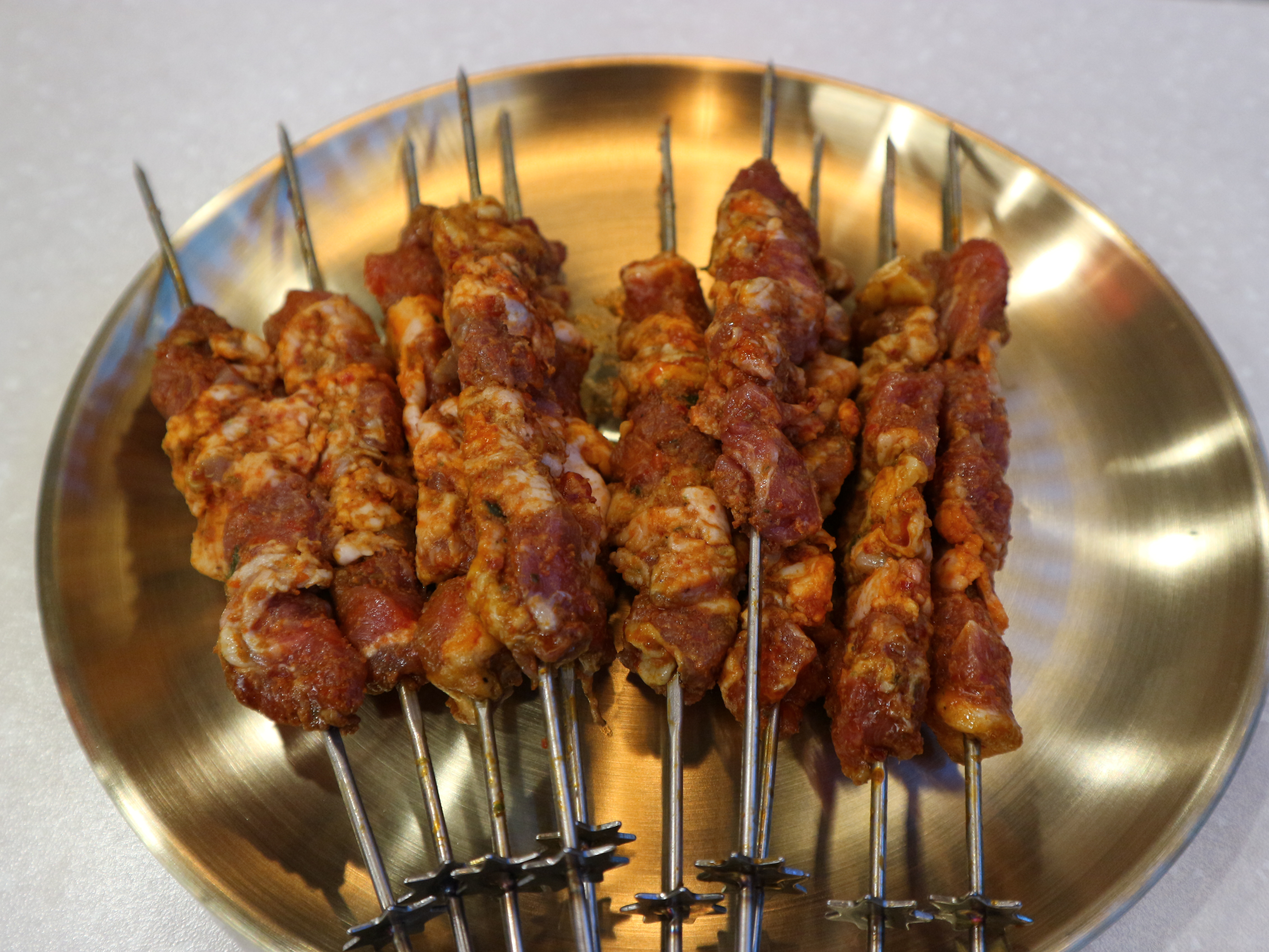 고수양꼬치 판교점