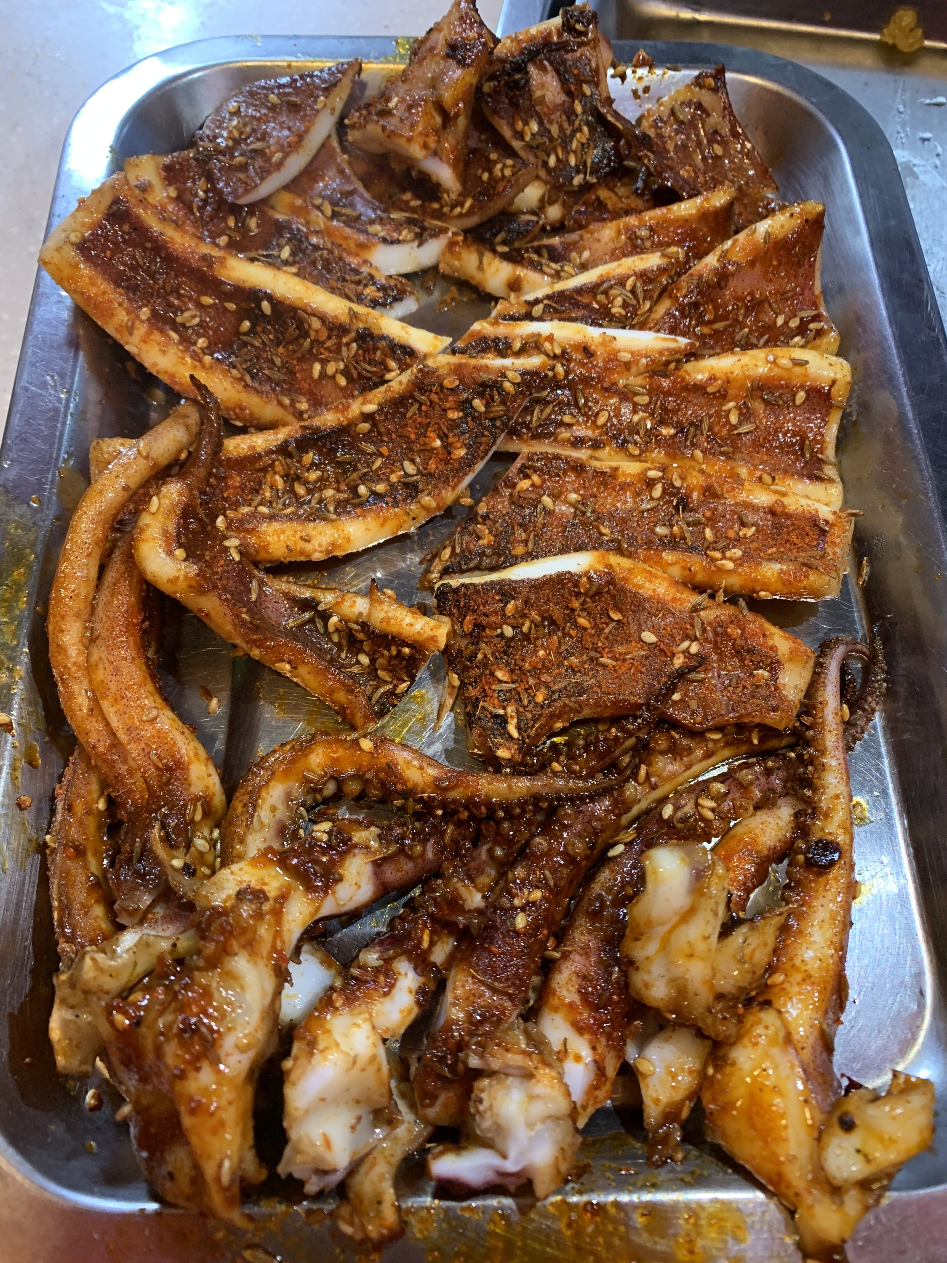 2018심양양꼬치