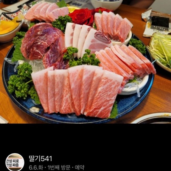 강세호참치