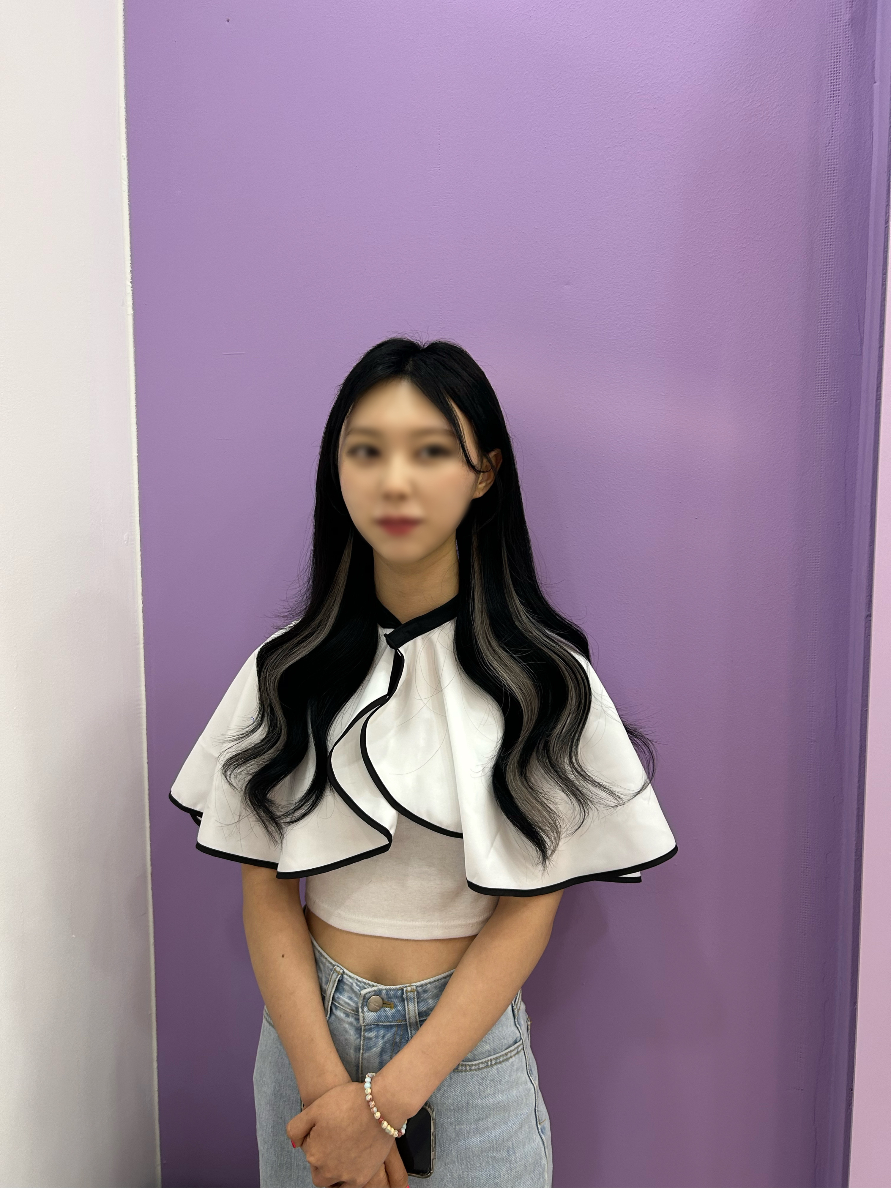 메이크프롬제이 붙임머리