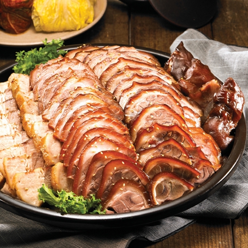 족발야시장&무청감자탕 남가좌점