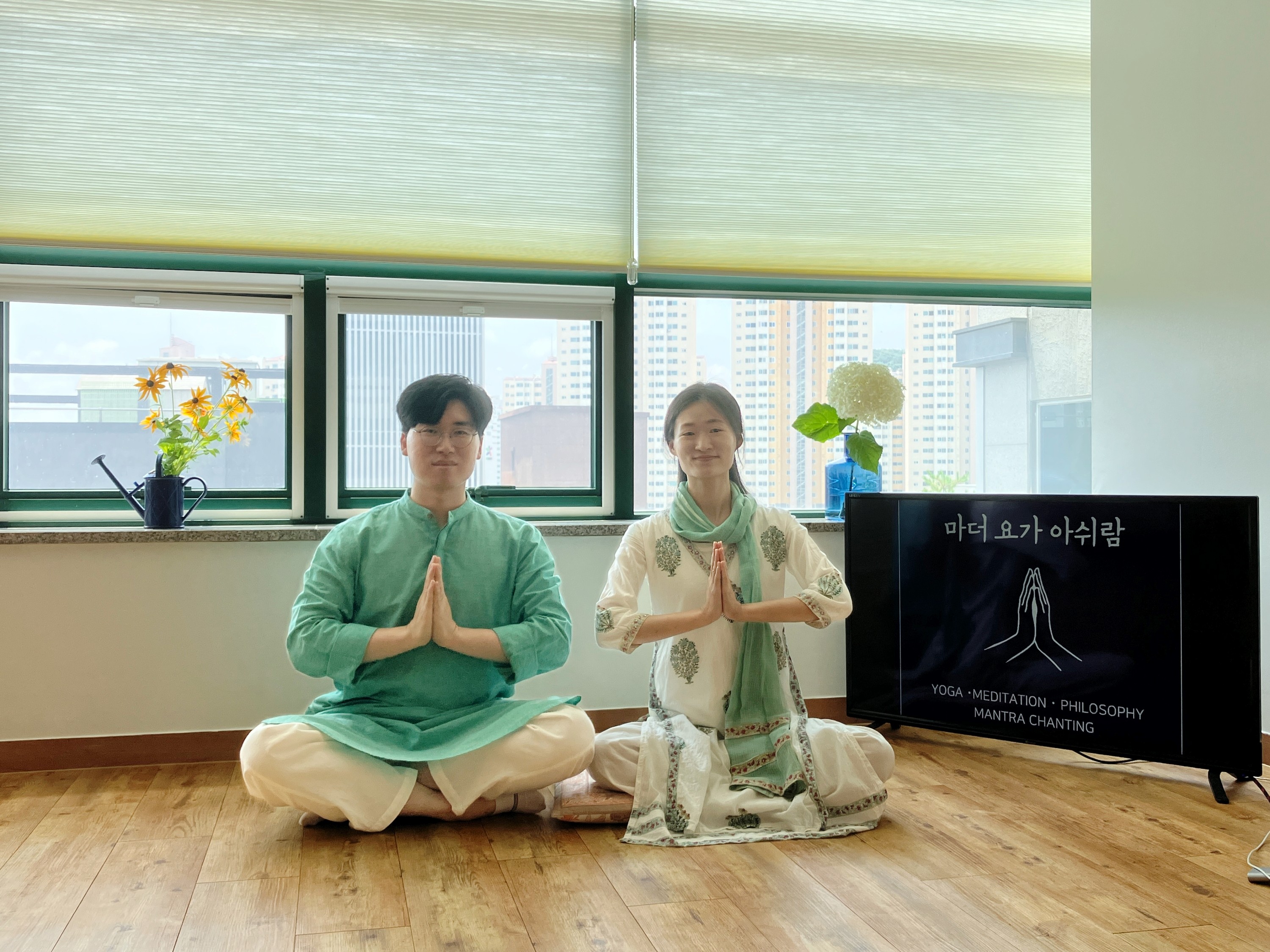 마더요가아쉬람 대표 이미지