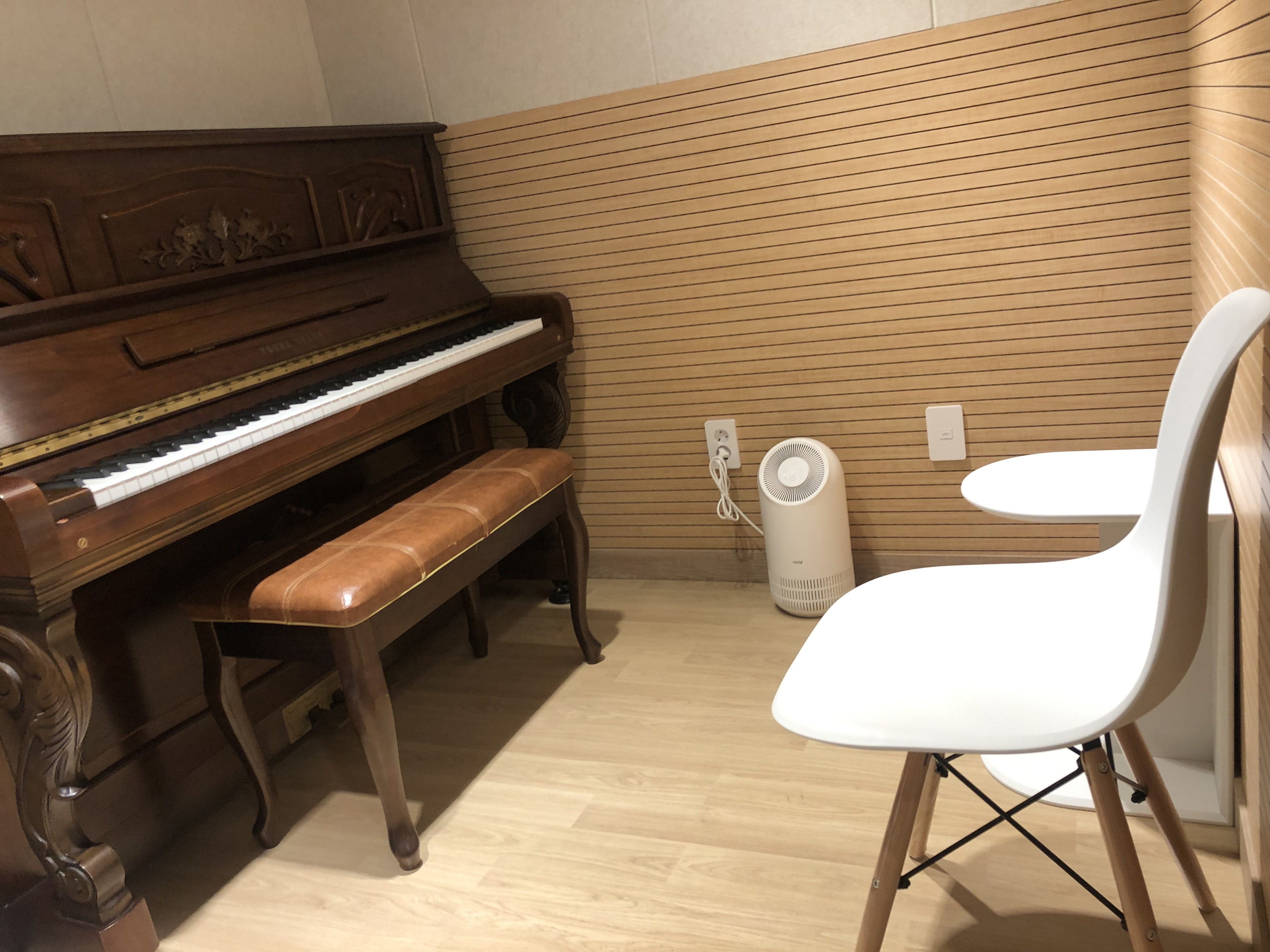 1번째 스튜디오 사진