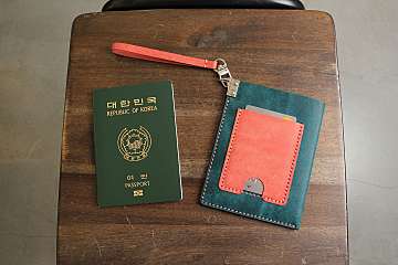여권파우치만들기체험(셀프) 대표사진