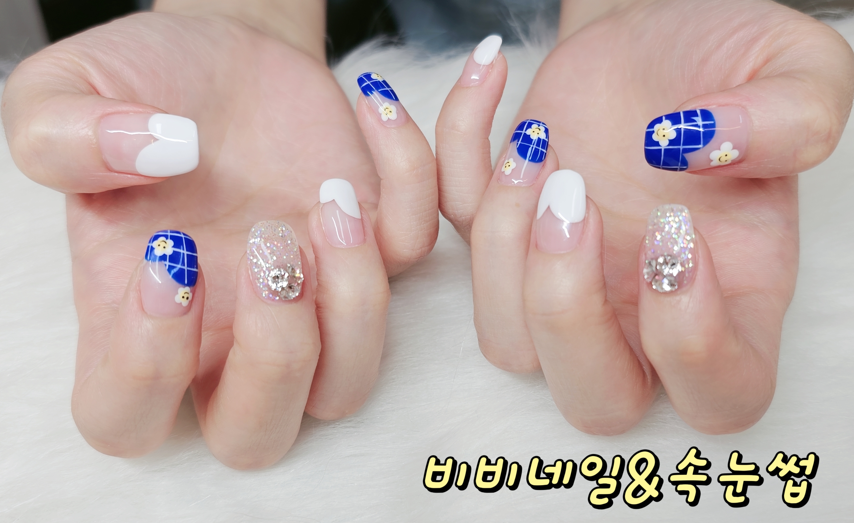비비네일