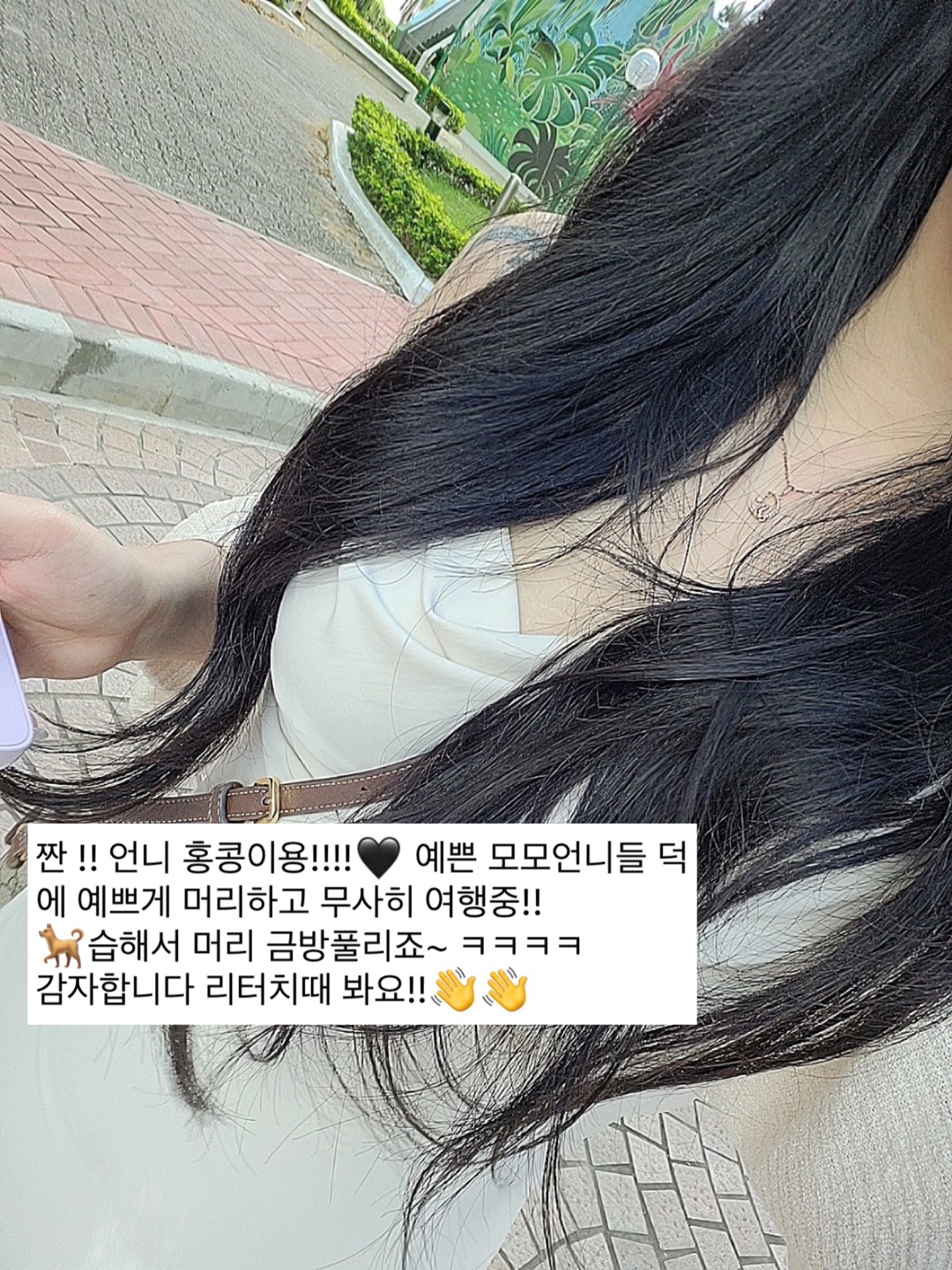 대전붙임머리 모모브릿지