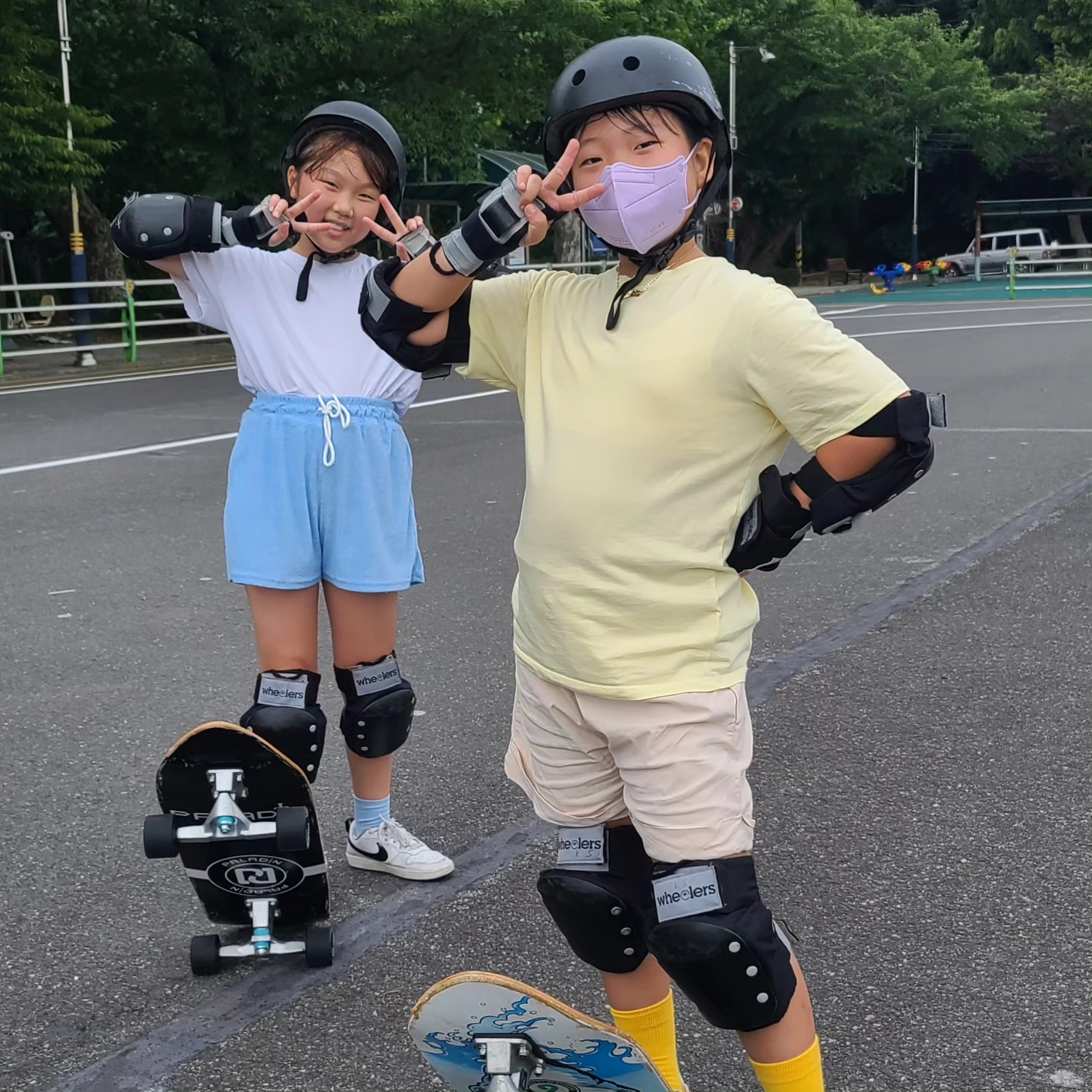 나인먼스보드스쿨