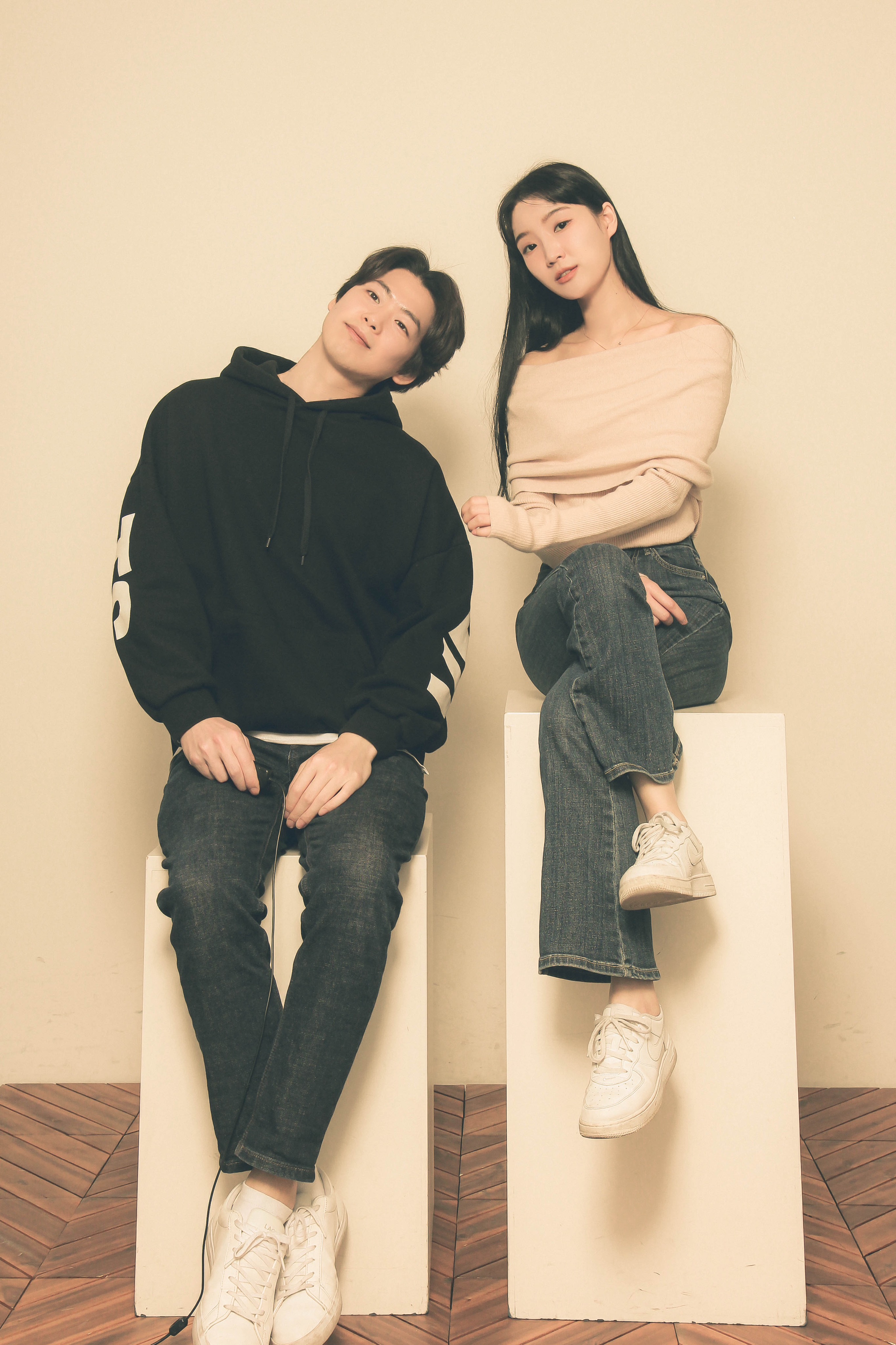 오늘, 우리 사진관 신촌