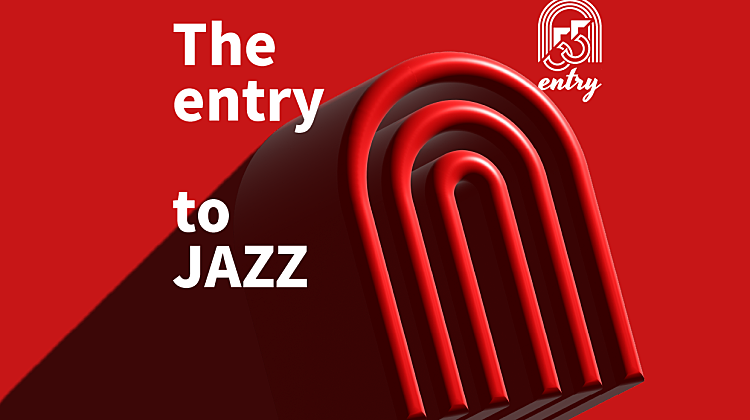 The entry to Jazz 대표사진
