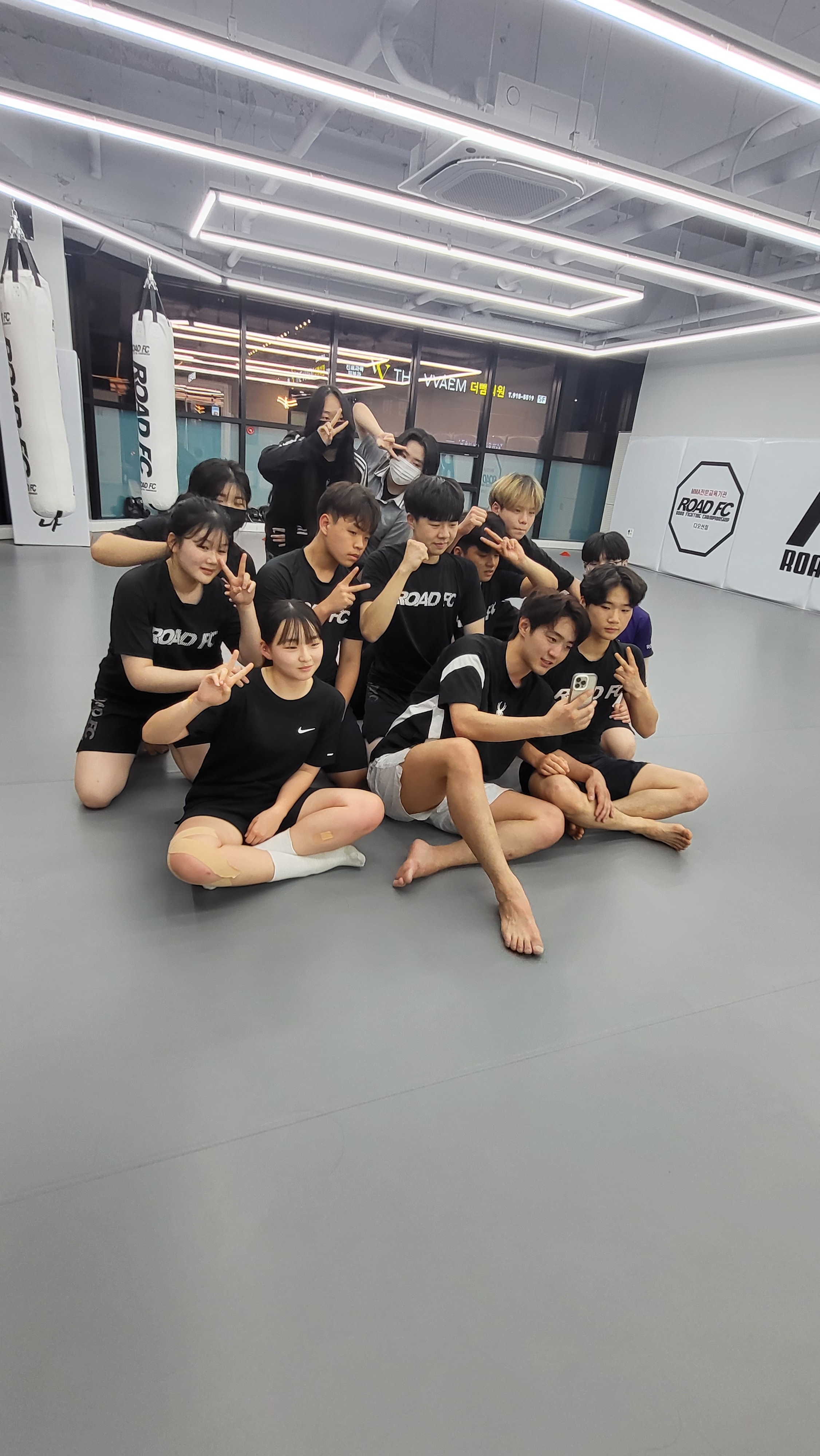 로드 FC 군산디오션점