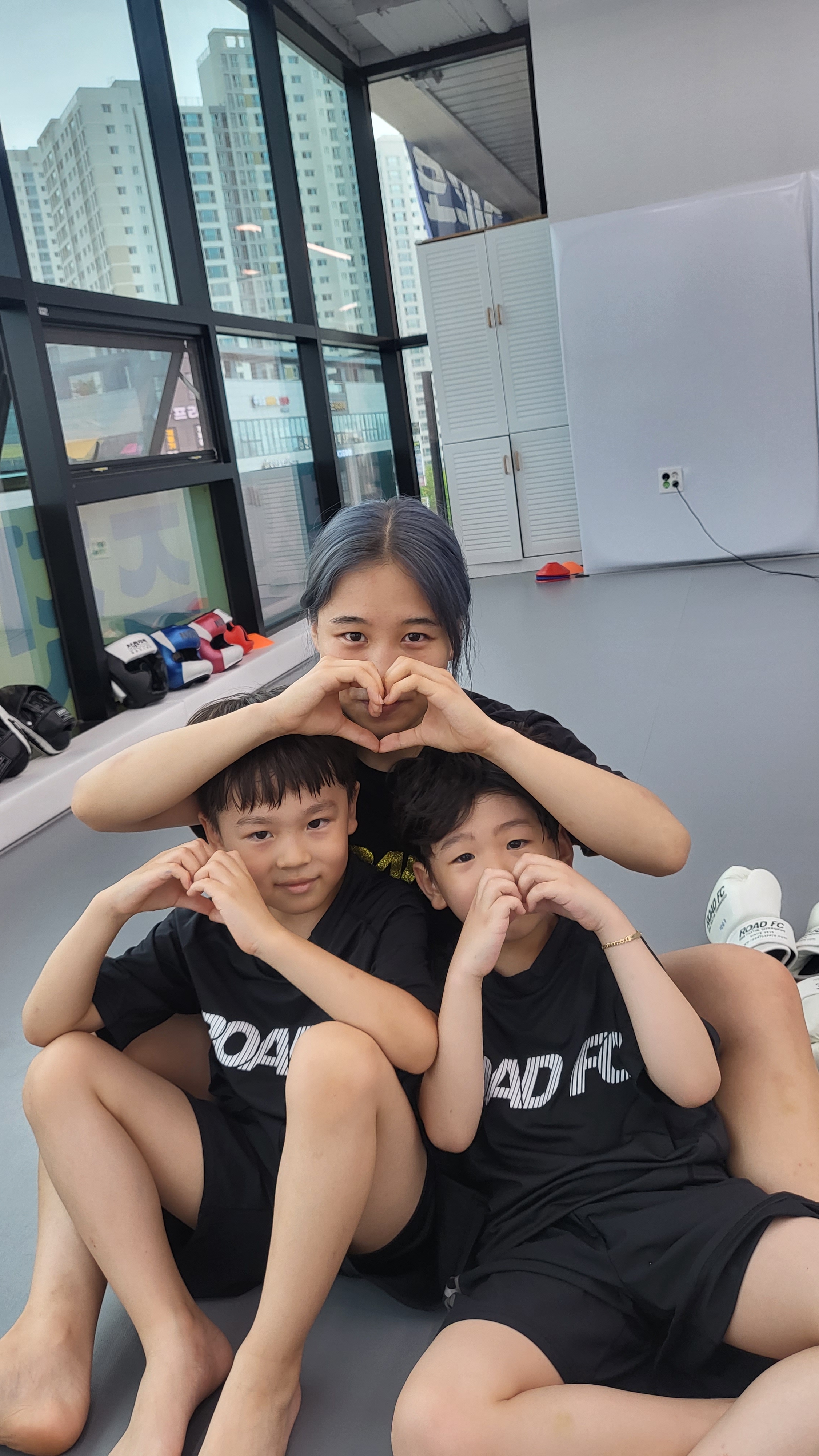 로드 FC 군산디오션점