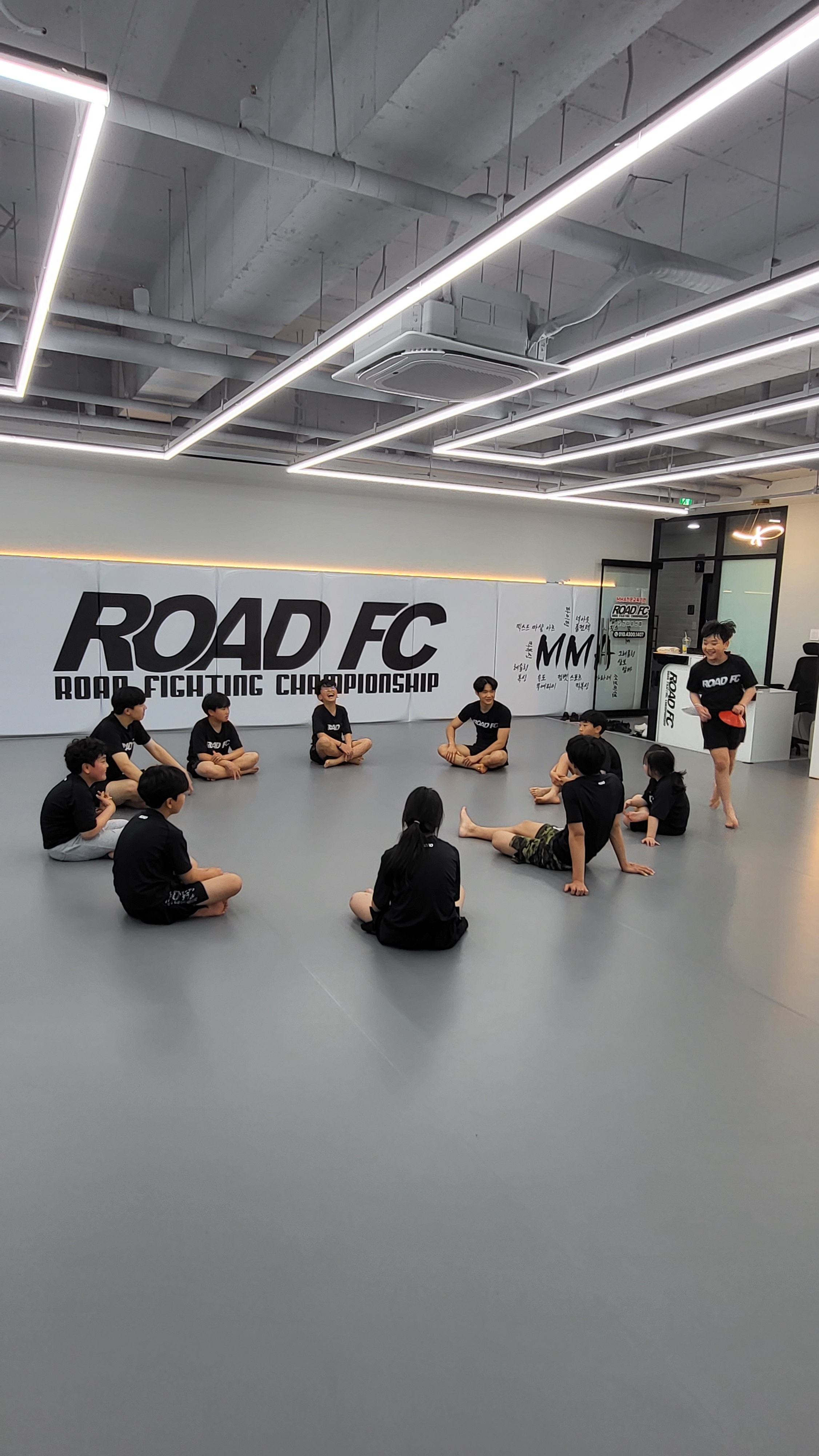 로드 FC 군산디오션점