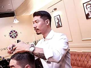 김병현 대표 Barber 대표사진