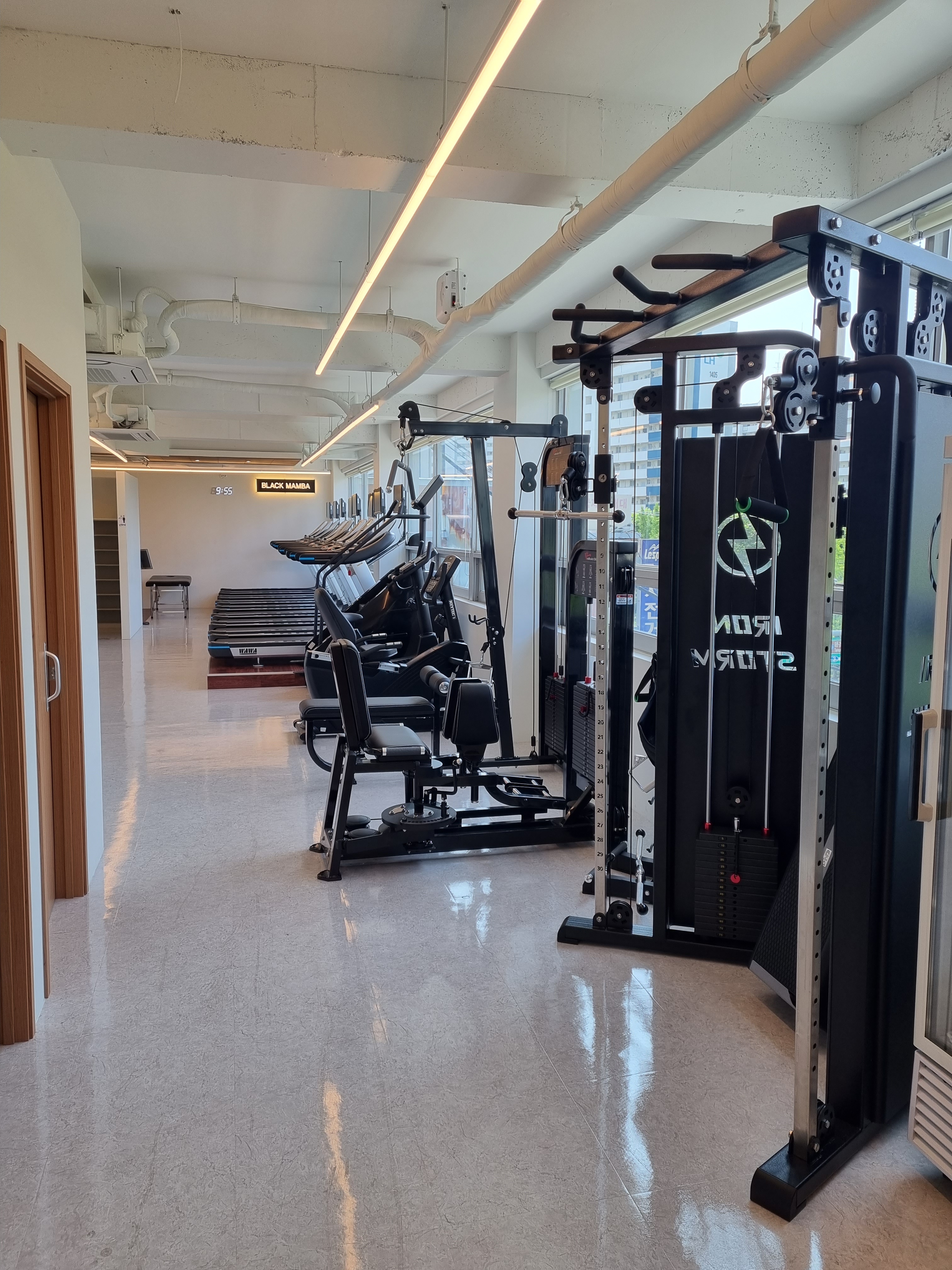 블랙맘바짐 마들역점 대표 이미지