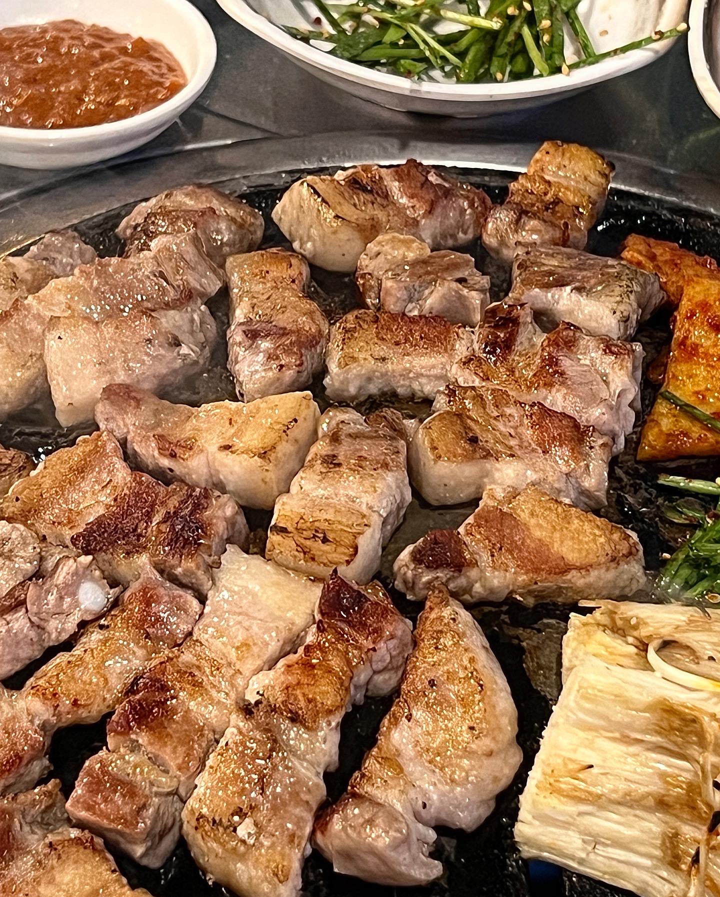 대발이네연탄구이 본점