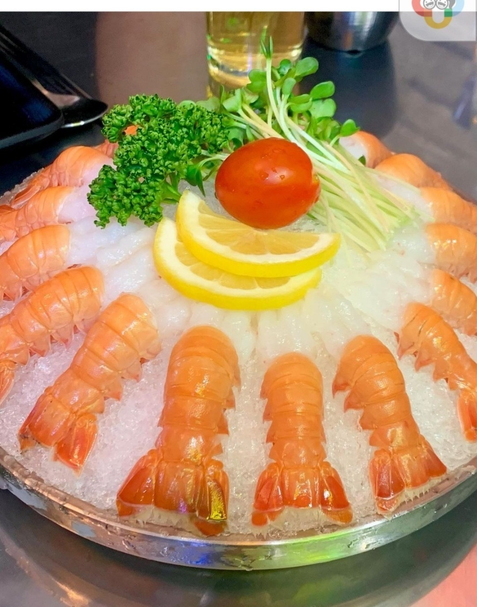 오늘은새우회 본점