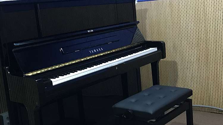 피아노연습실(D홀) 대표사진