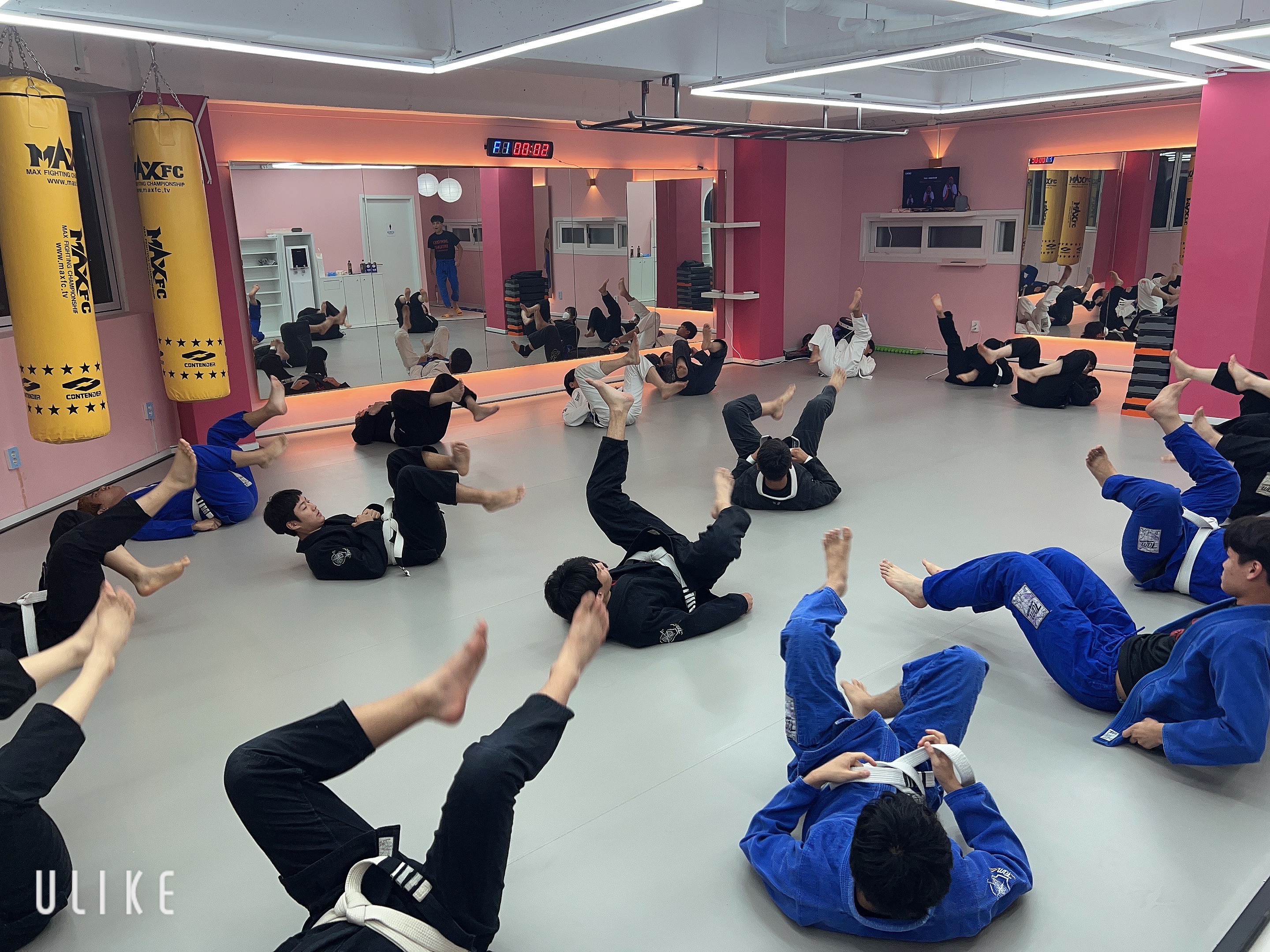 제이폭스멀티짐 구월점