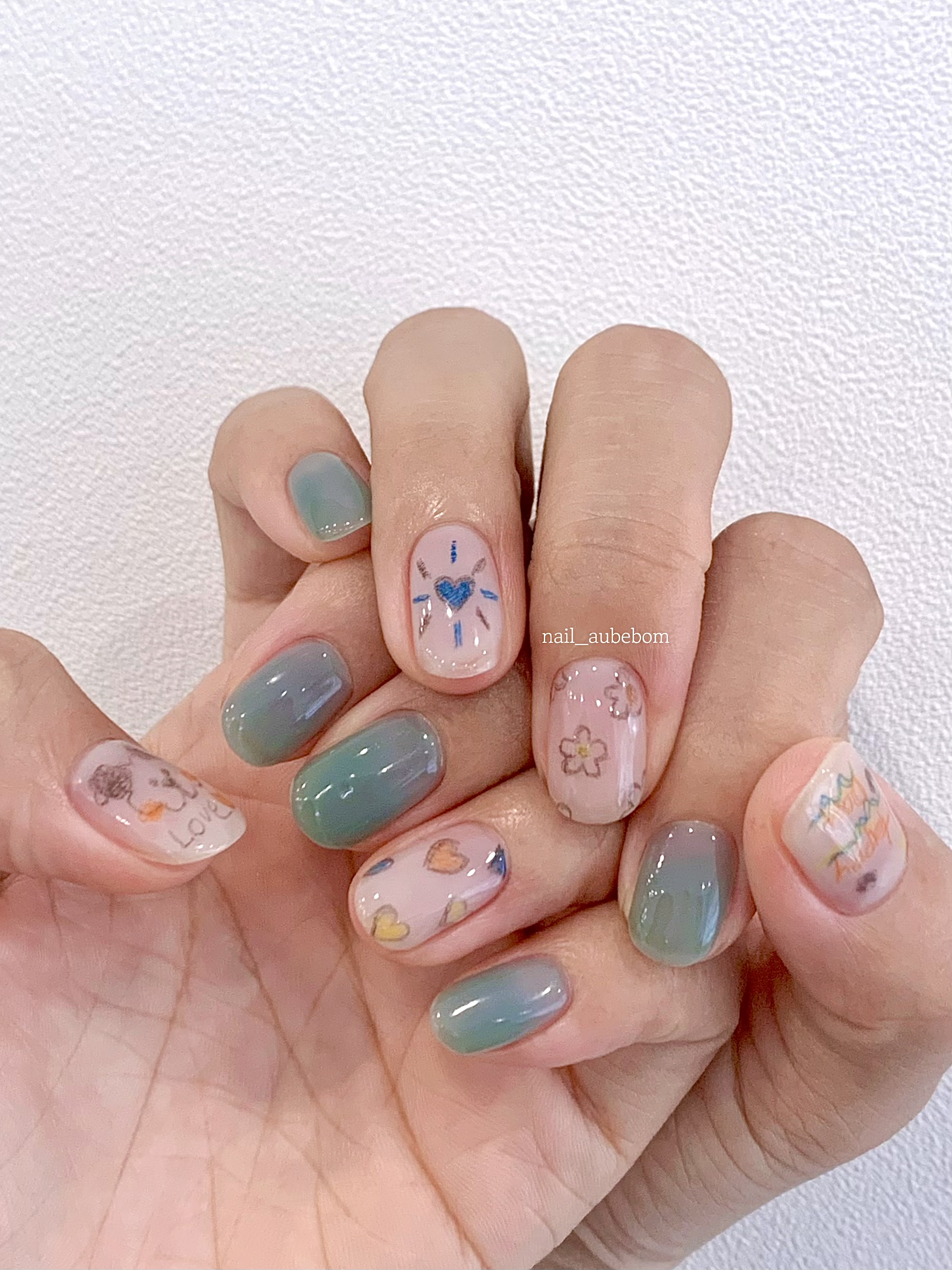 네일오브봄