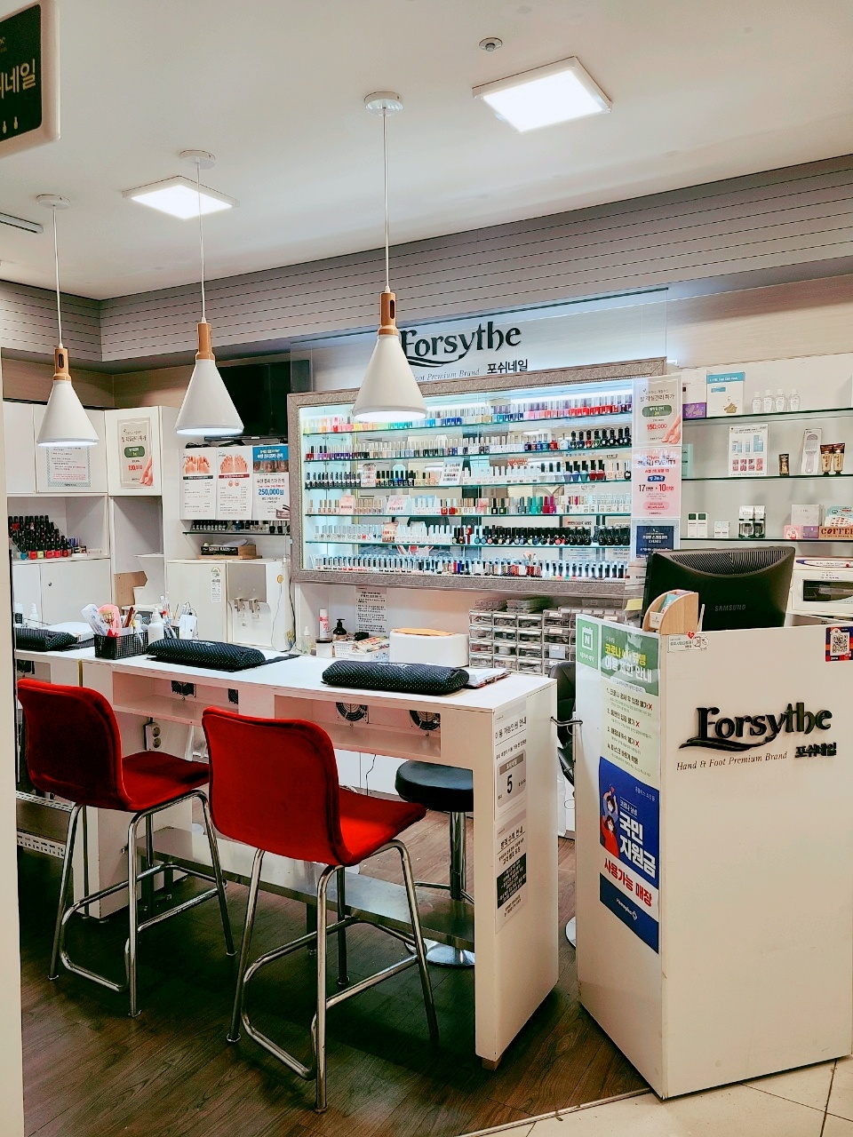 포쉬네일 잠실점 대표 이미지