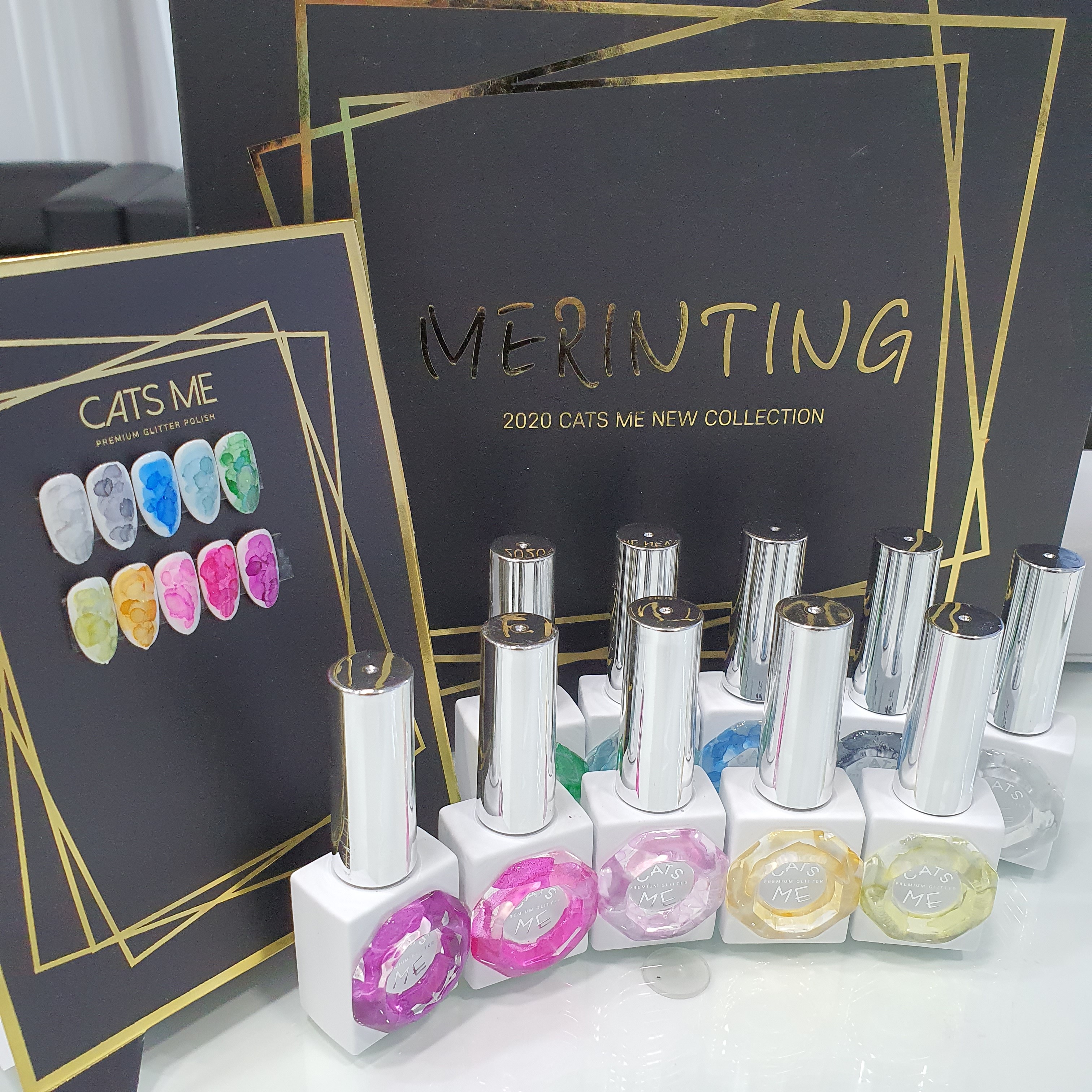 네일리아 대표 이미지