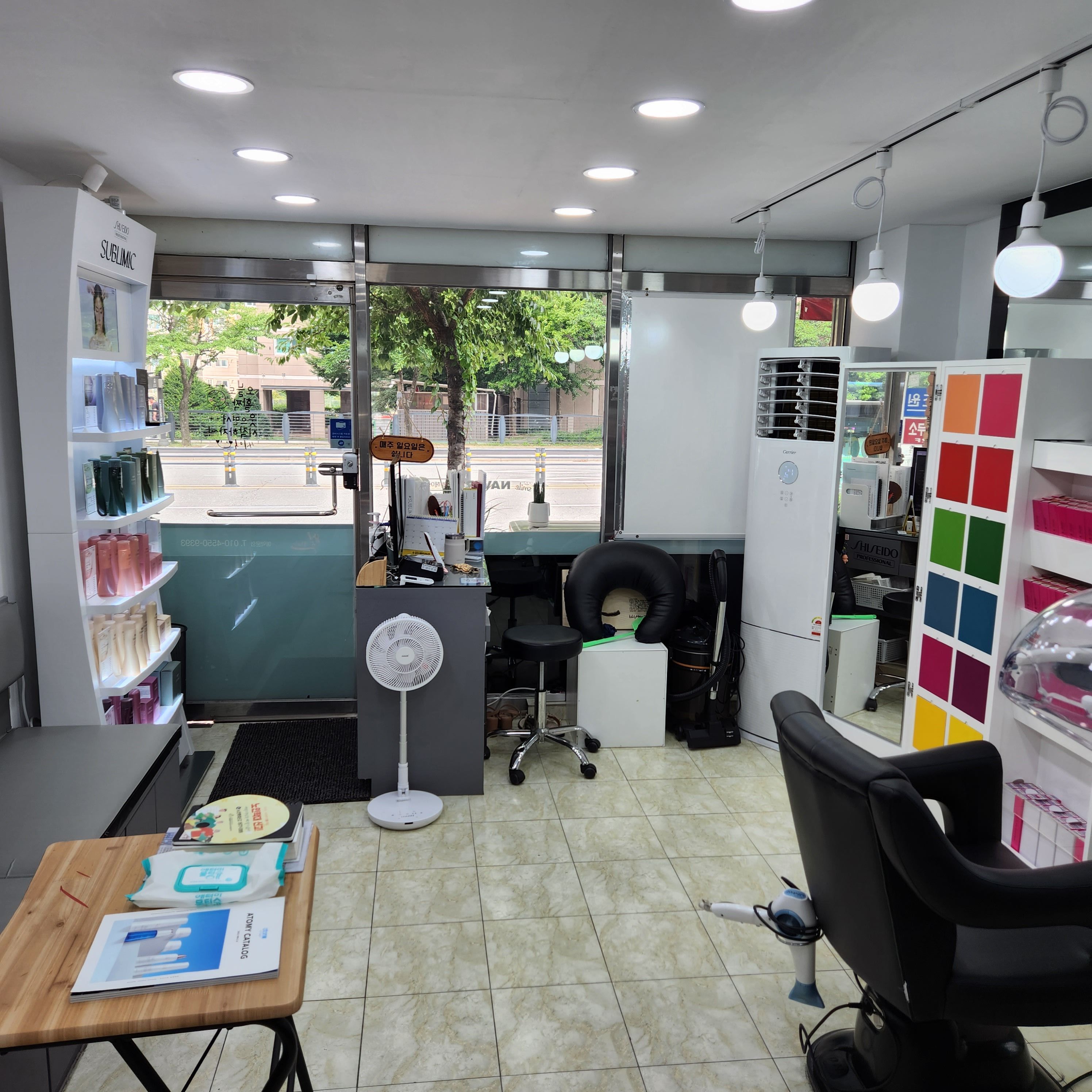 빛헤어 대표 이미지