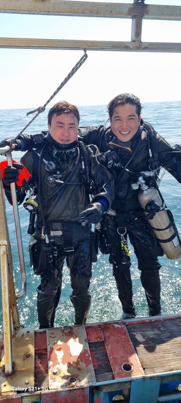 젠틀다이버스