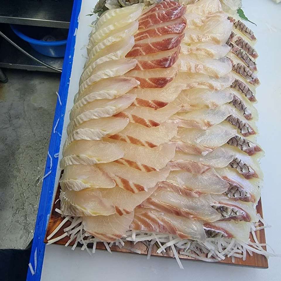 강진수산