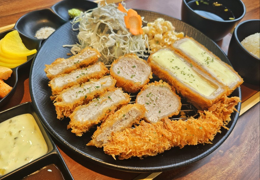 돈까스명장 의정부녹양점