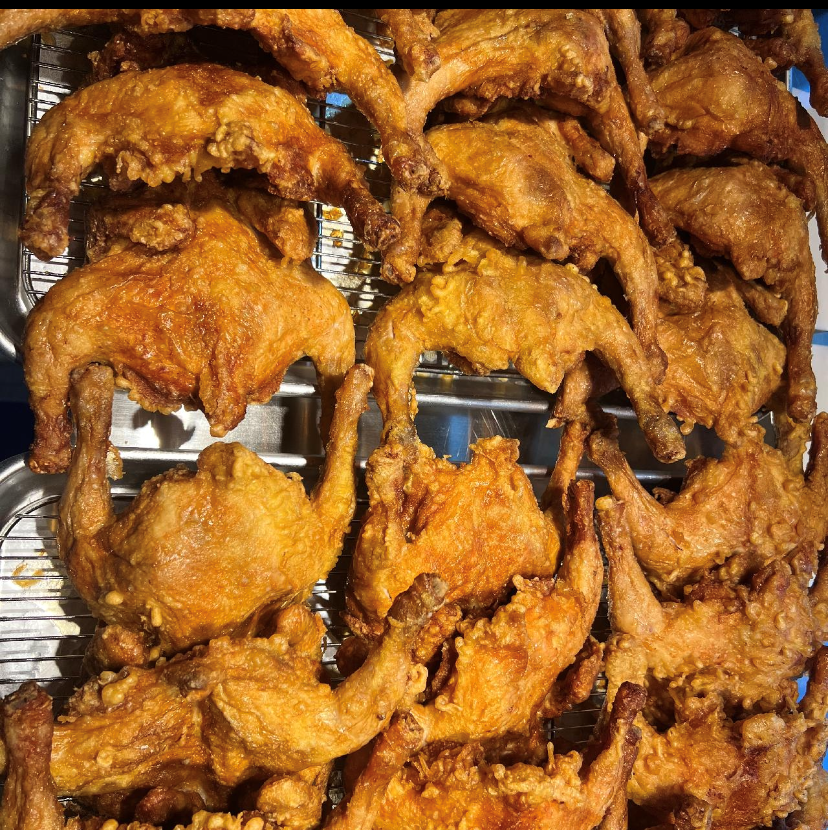 김종구 식맛치킨.전기바베큐 옛날통닭 울산신정점