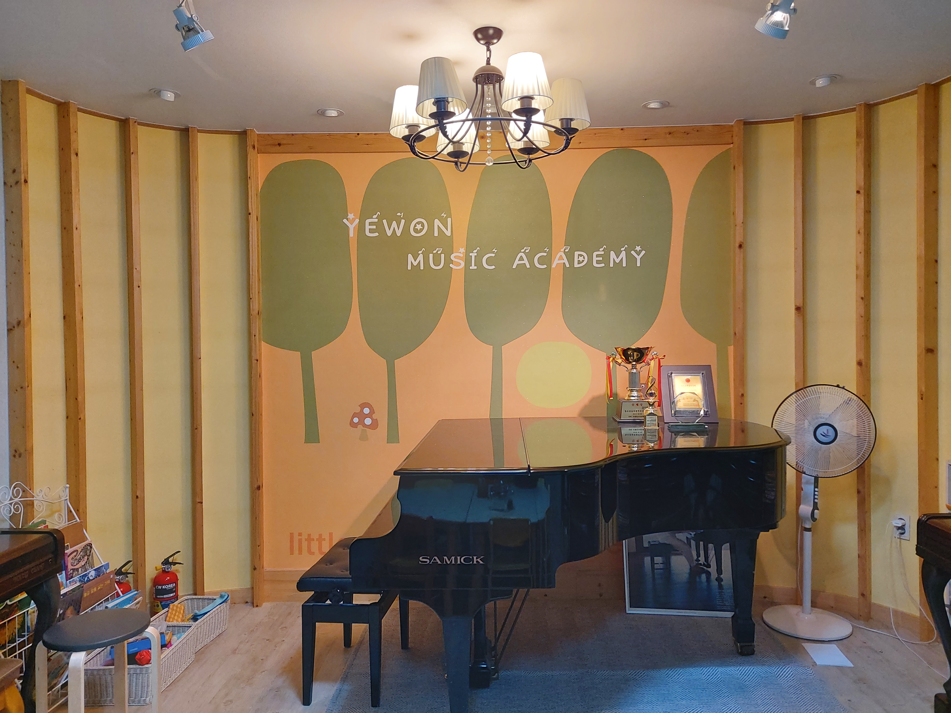 2번째 스튜디오 사진