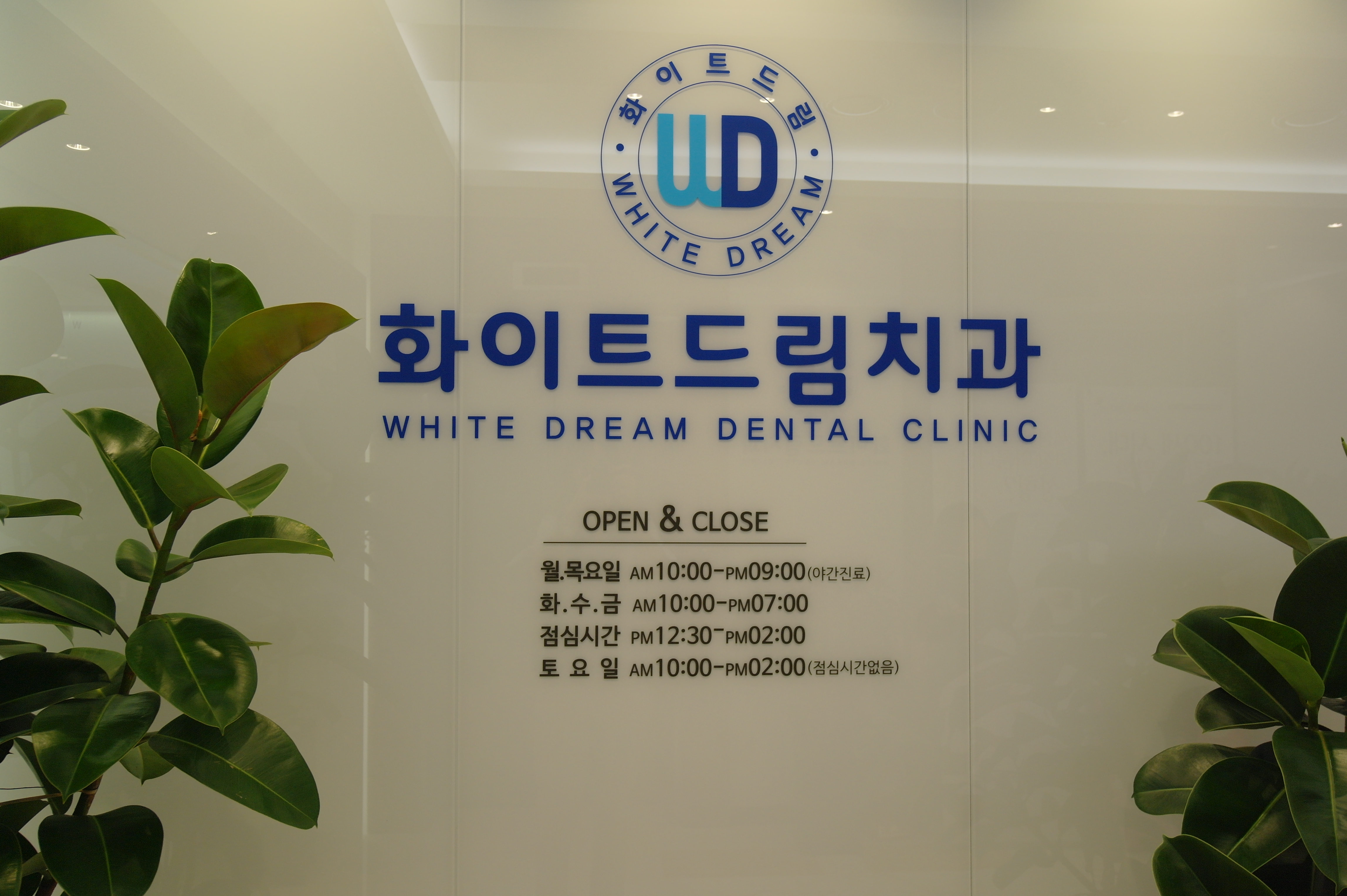 화이트드림치과의원 대표 이미지