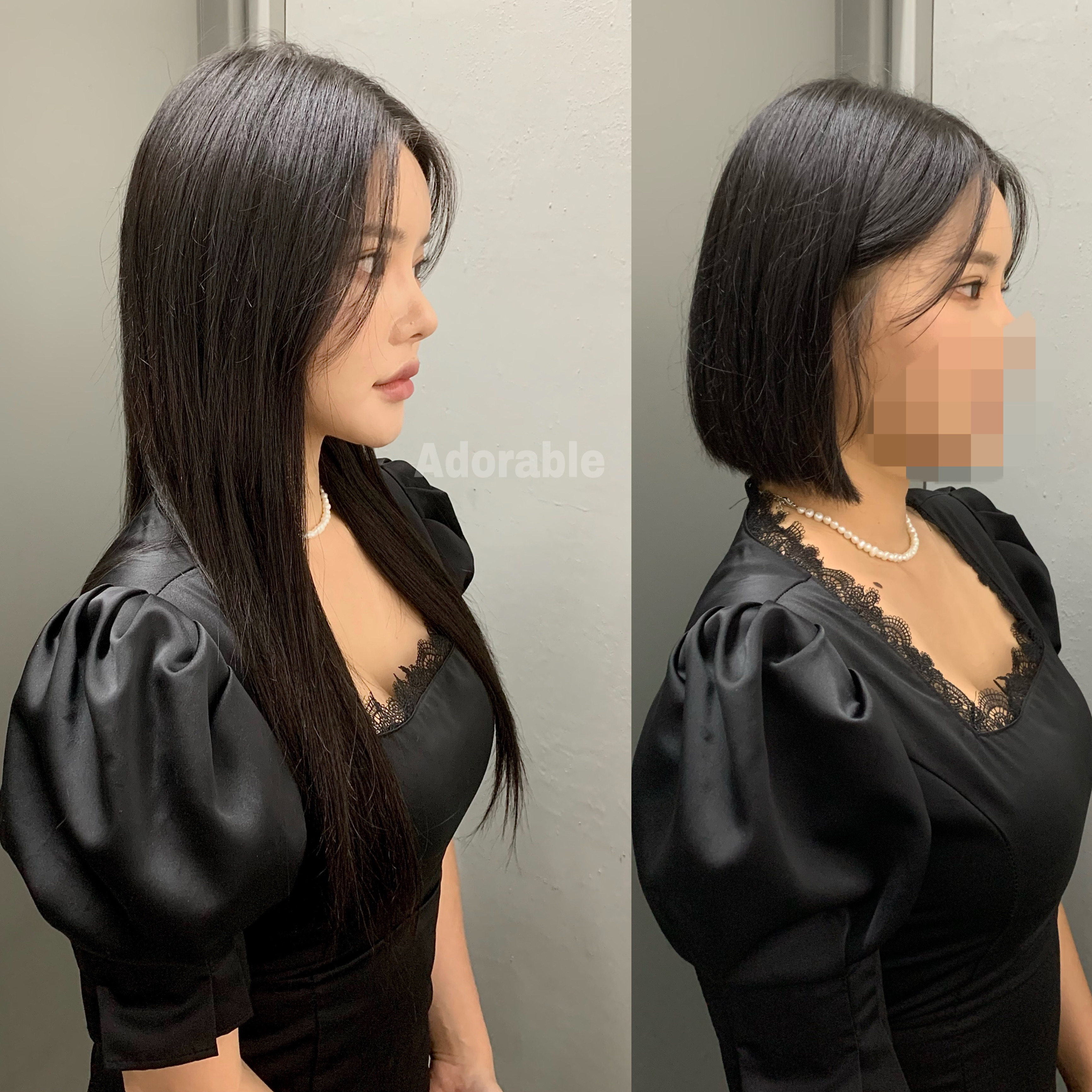 어도러블헤어샵