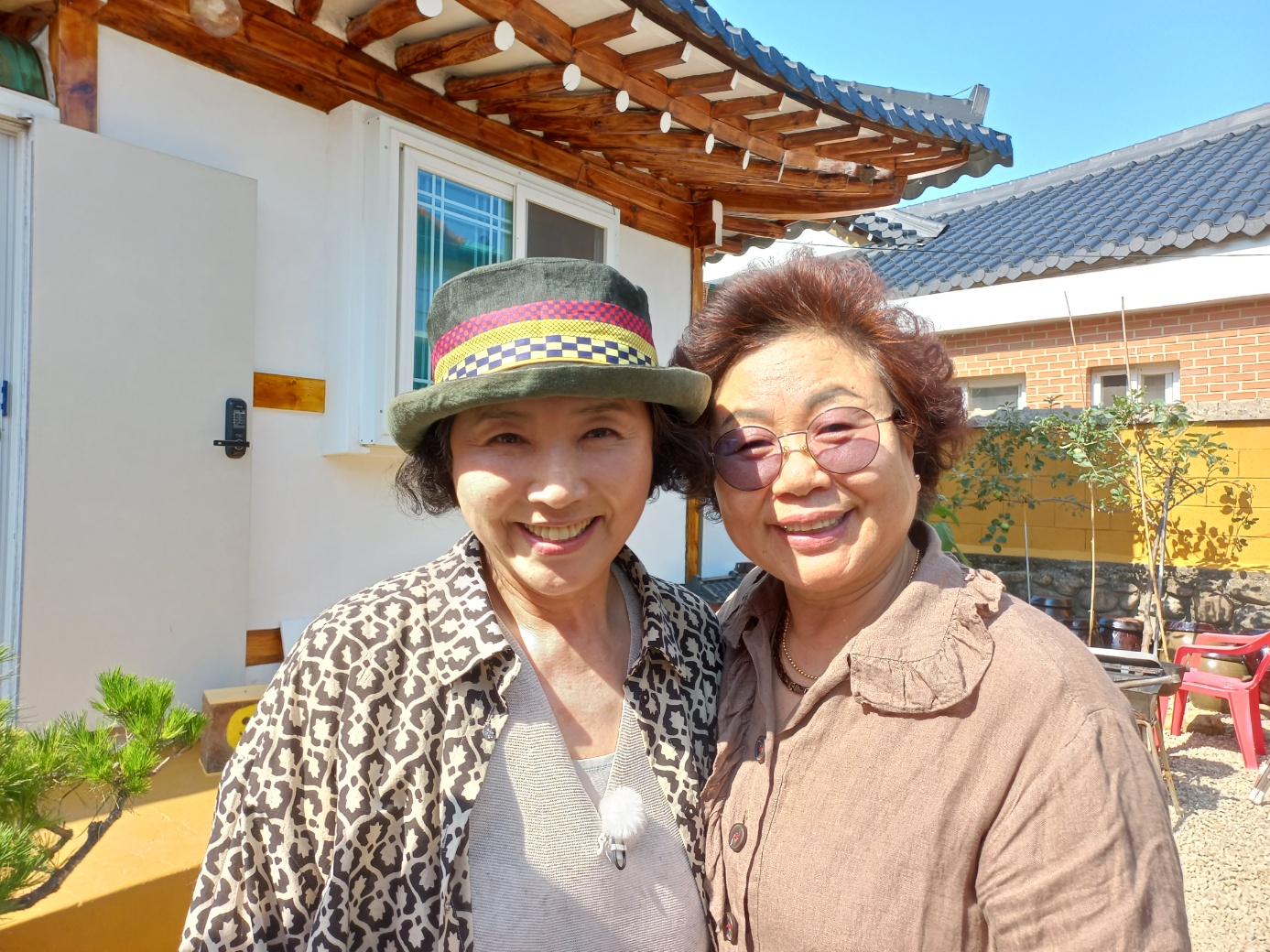 속초훼미리민박