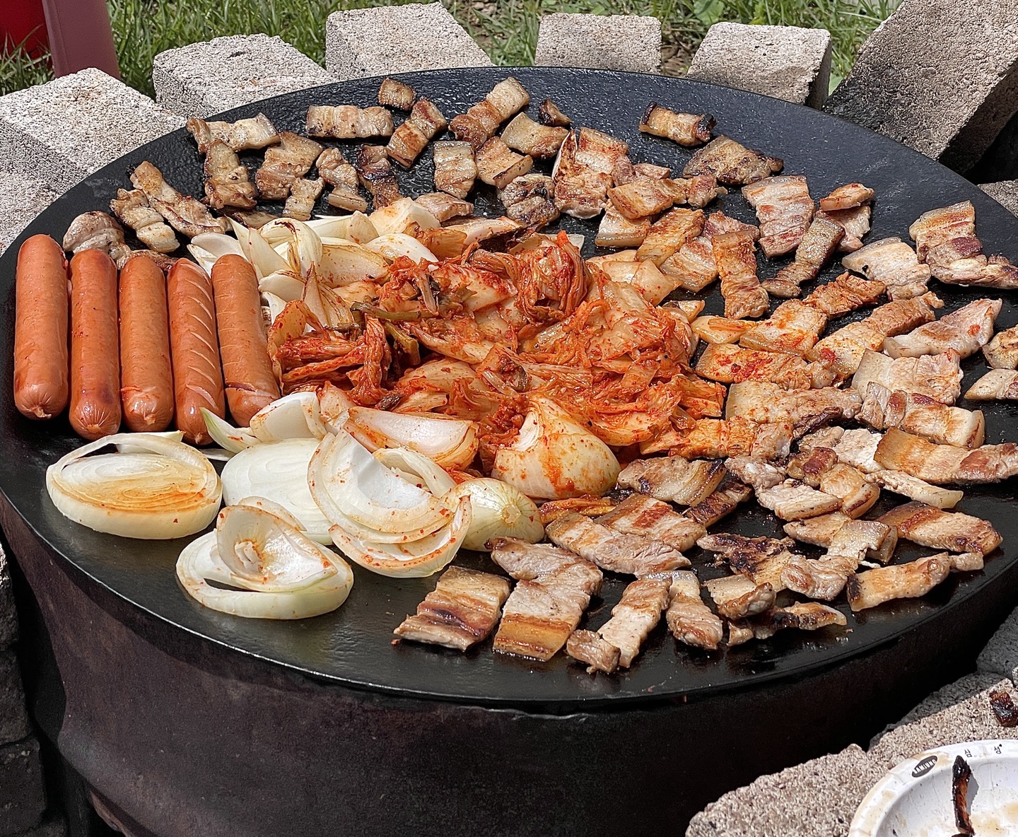 수근한 밤