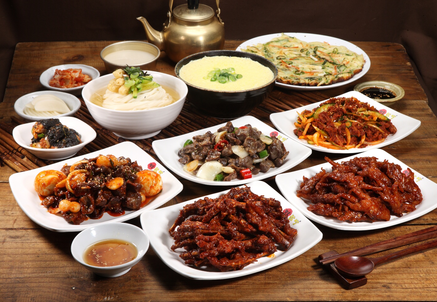 정든닭발 산본점