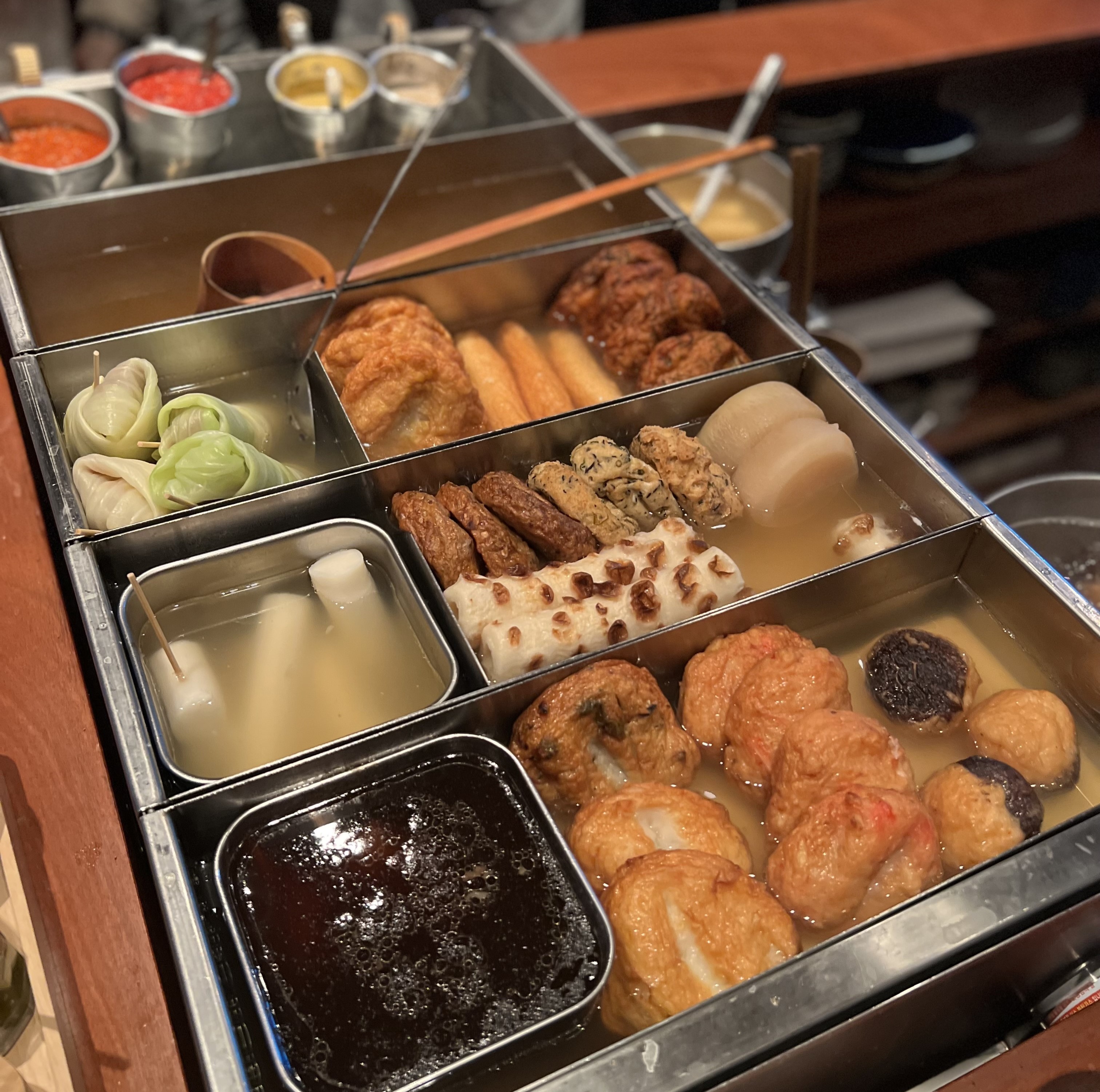 Modern Oden Sinsa Branch