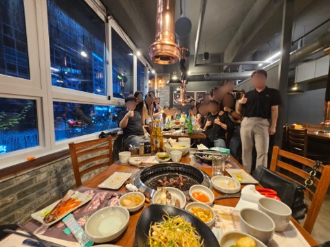메양갈비