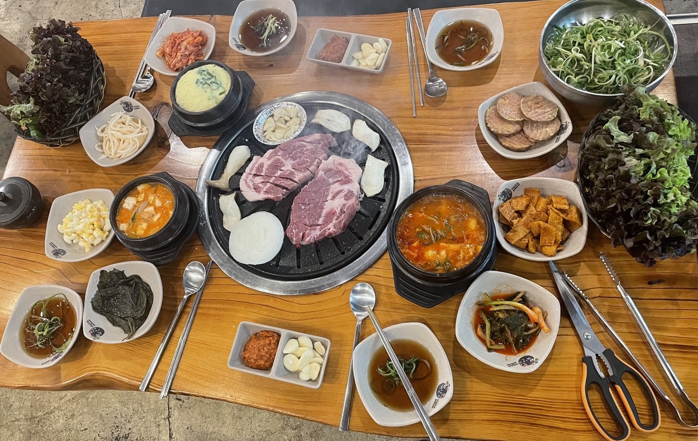 목살집 전주본점