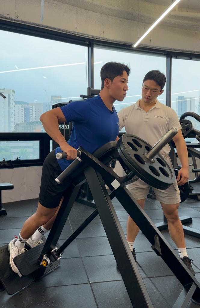 레몬짐 안양점 PT&헬스