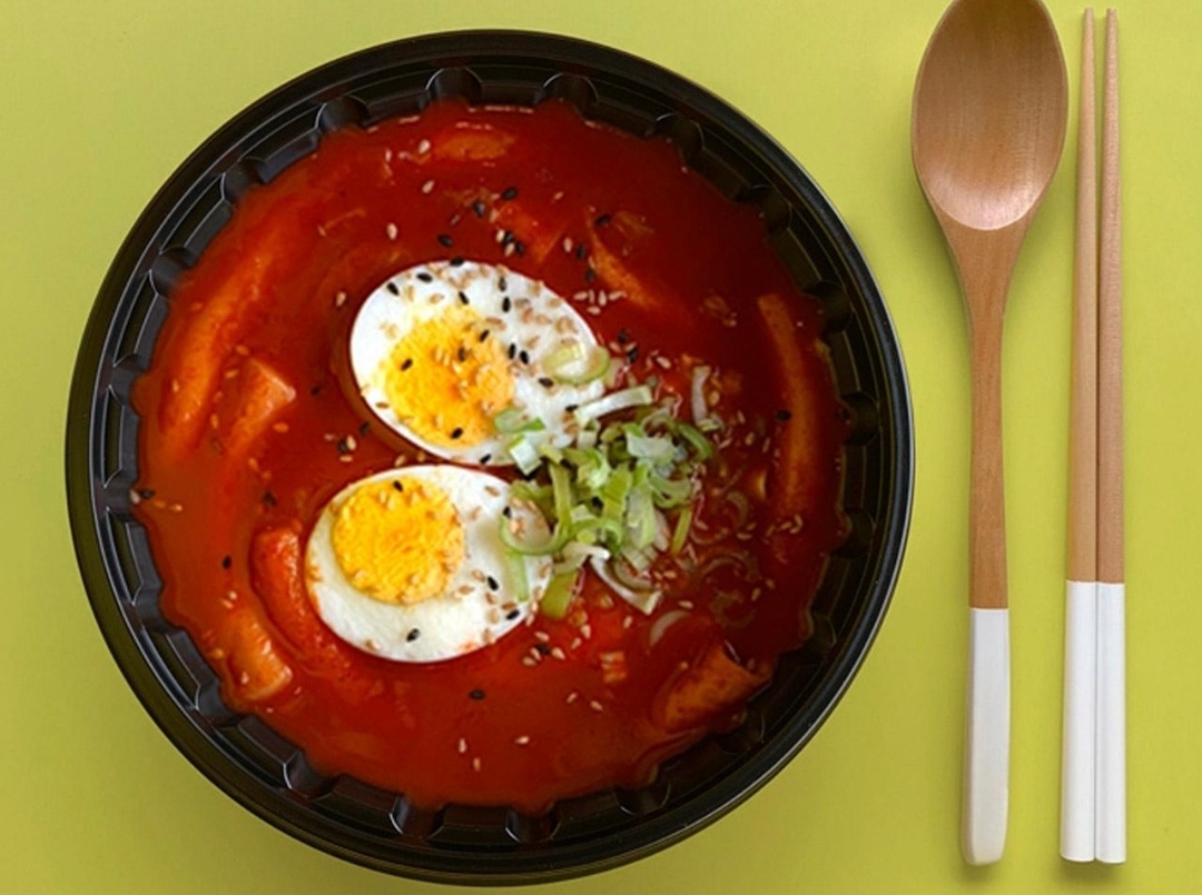 홍쓰덮밥 염포점