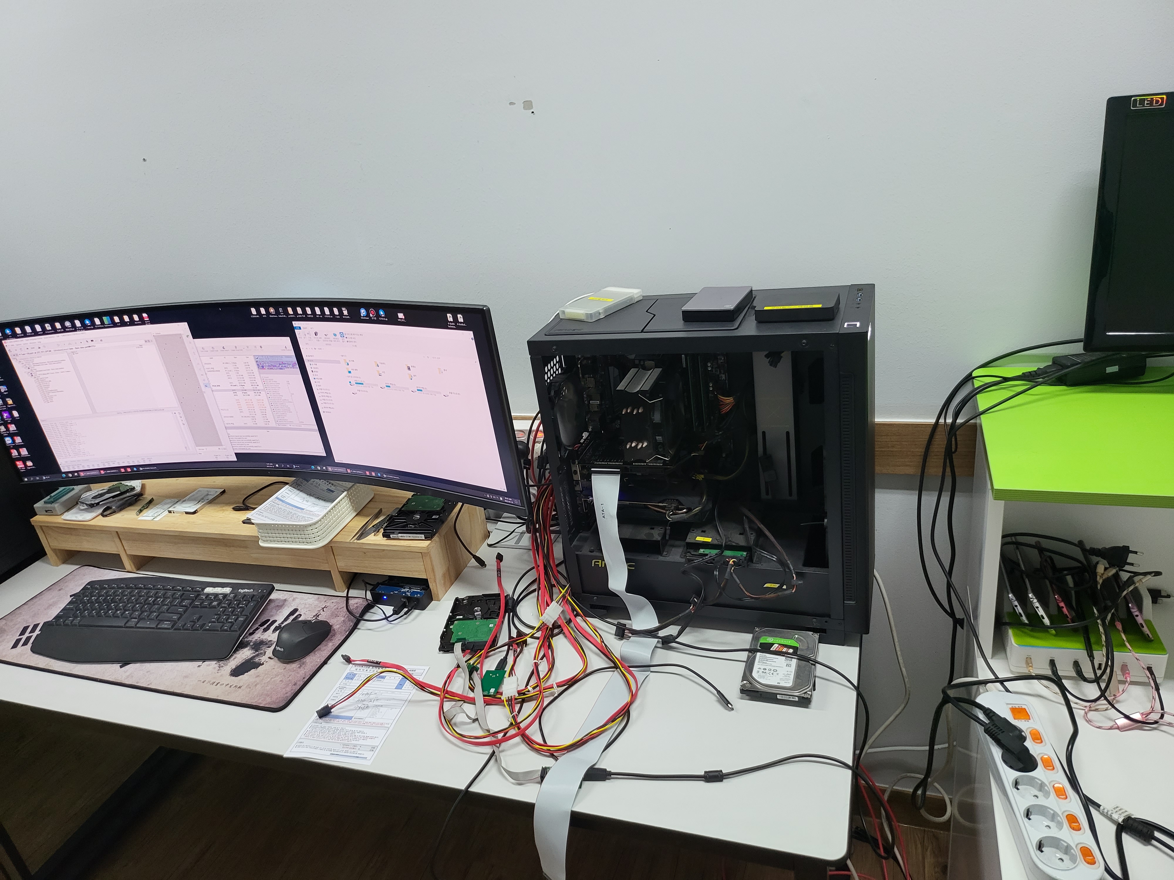 광주데이터복구 카톡USB블랙박스사진문자연락처 포렌식복원