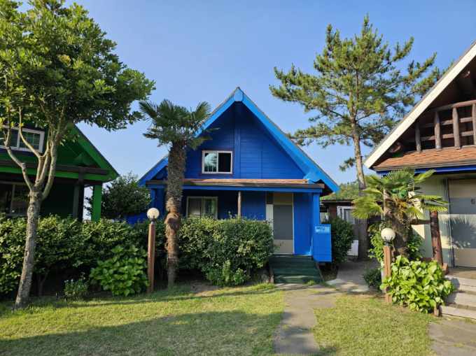 로그밸리펜션