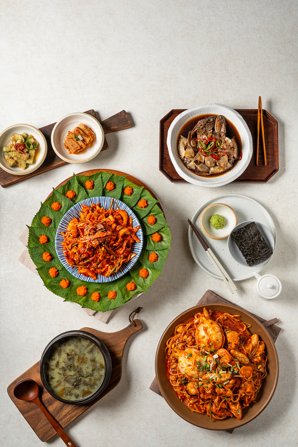 해안식당 광주첨단점