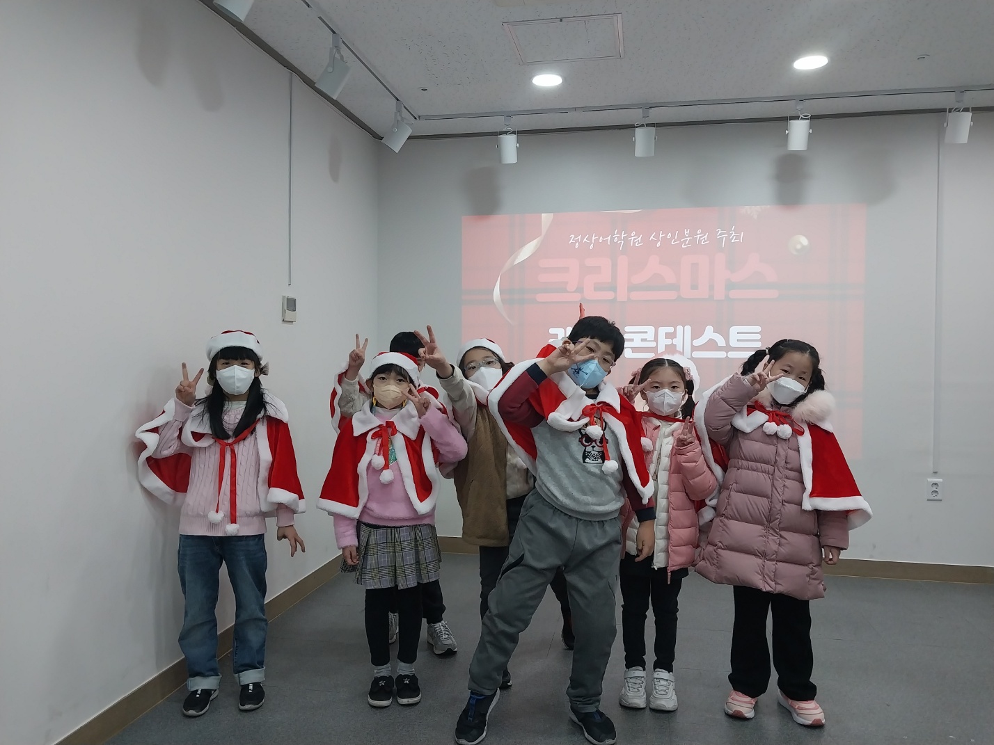 정상어학원 상인월성분원