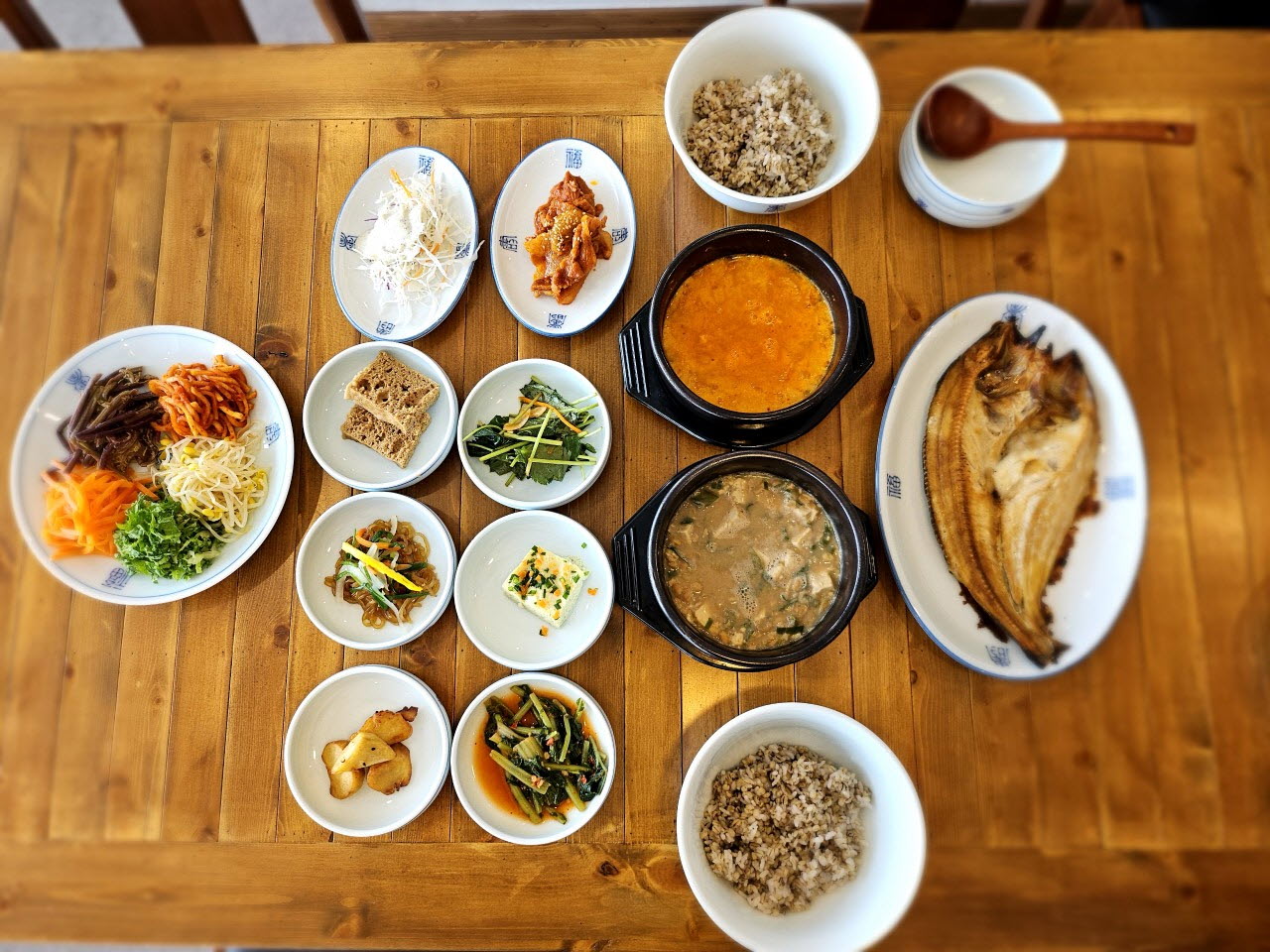복남이네꽁당보리밥