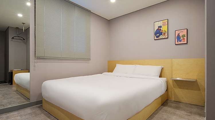 [Standard Room] 퀸 베드 대표사진