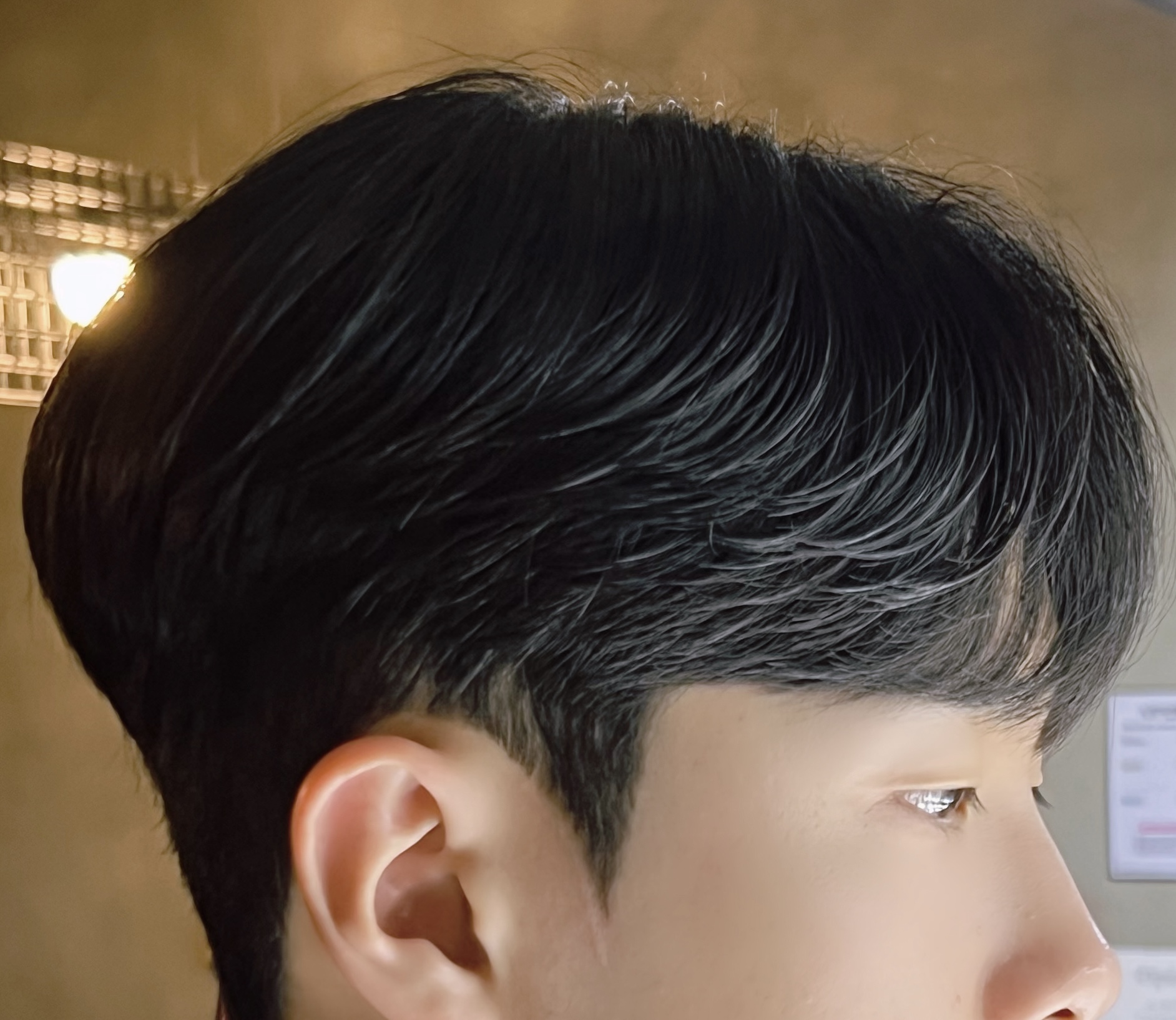 바운스헤어캠프 로데오본점