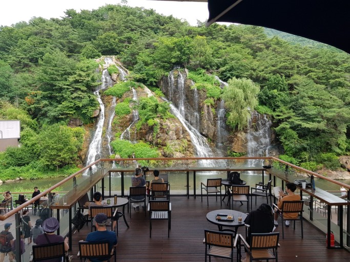 카페폭포 설명사진